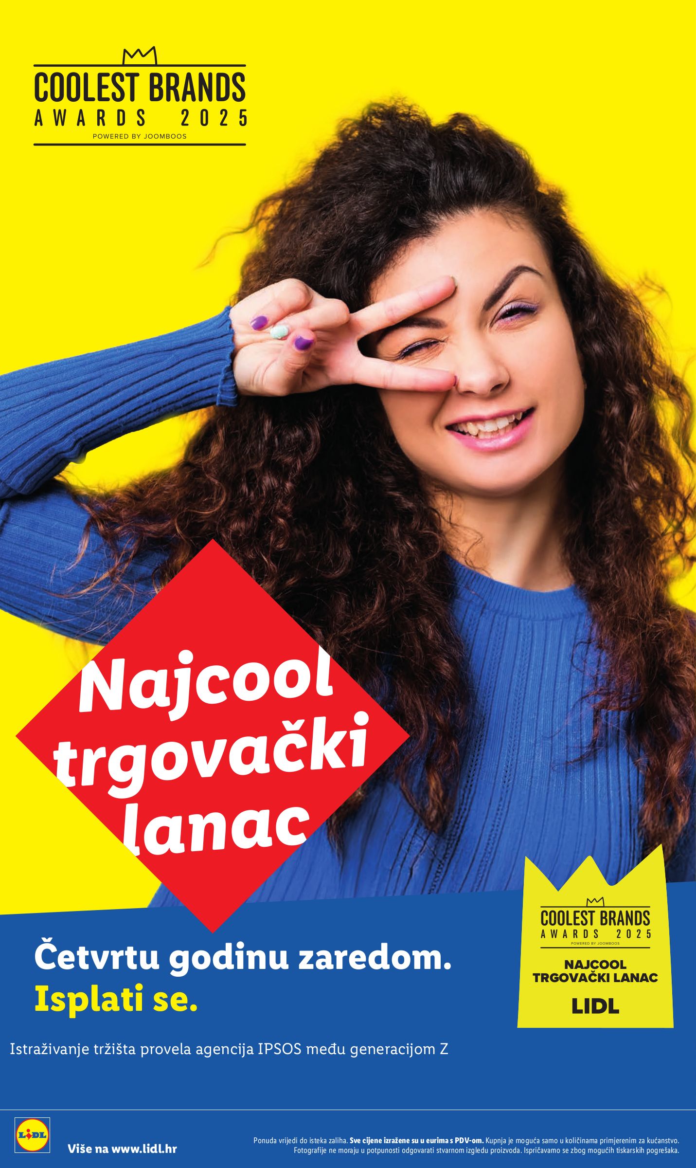 lidl - Prelistajte katalog Lidl, vrijedi od 23.02.2026 do 01.03.2026 - page: 46