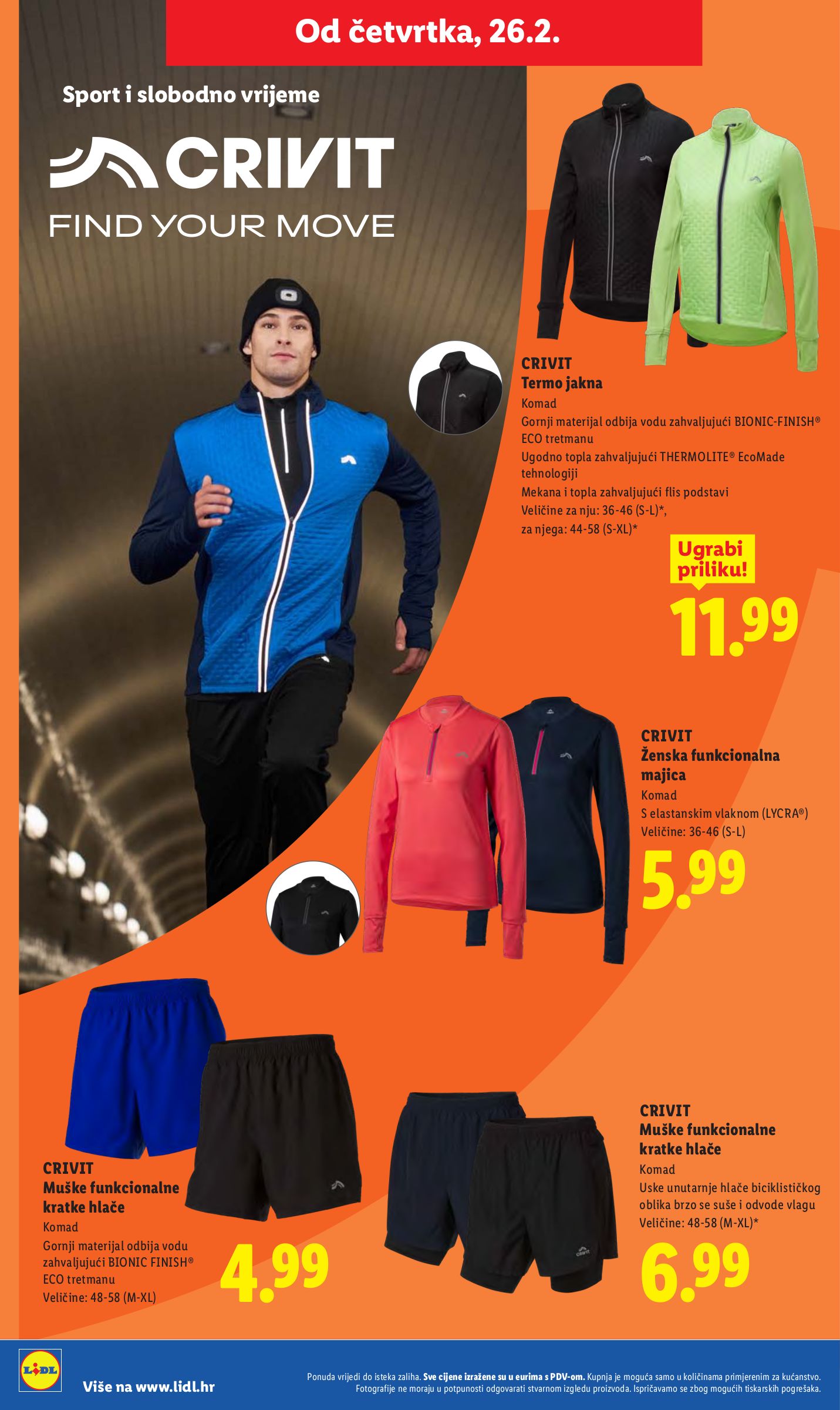 lidl - Prelistajte katalog Lidl, vrijedi od 23.02.2026 do 01.03.2026 - page: 42