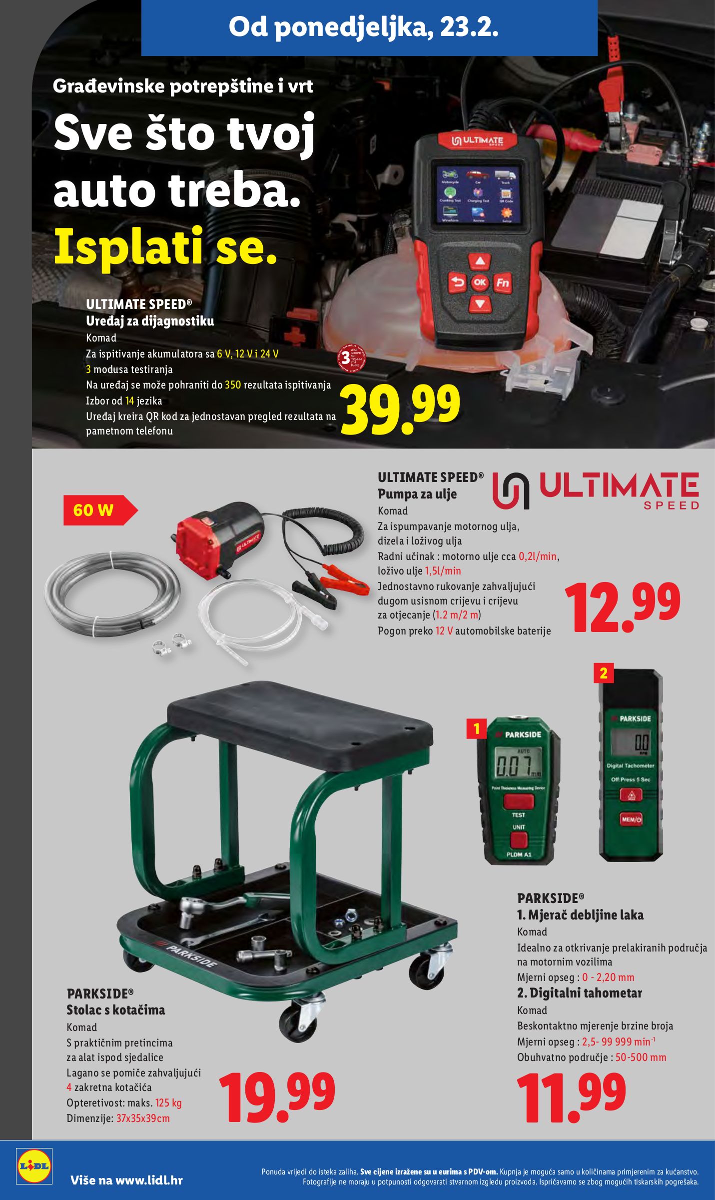 lidl - Prelistajte katalog Lidl, vrijedi od 23.02.2026 do 01.03.2026 - page: 24