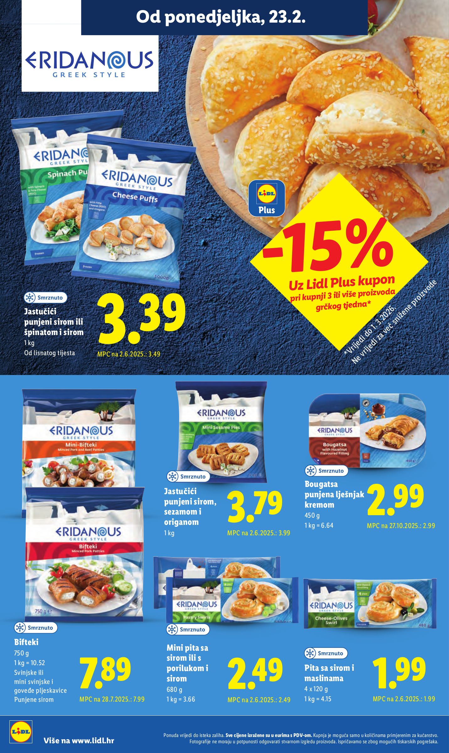 lidl - Prelistajte katalog Lidl, vrijedi od 23.02.2026 do 01.03.2026 - page: 18