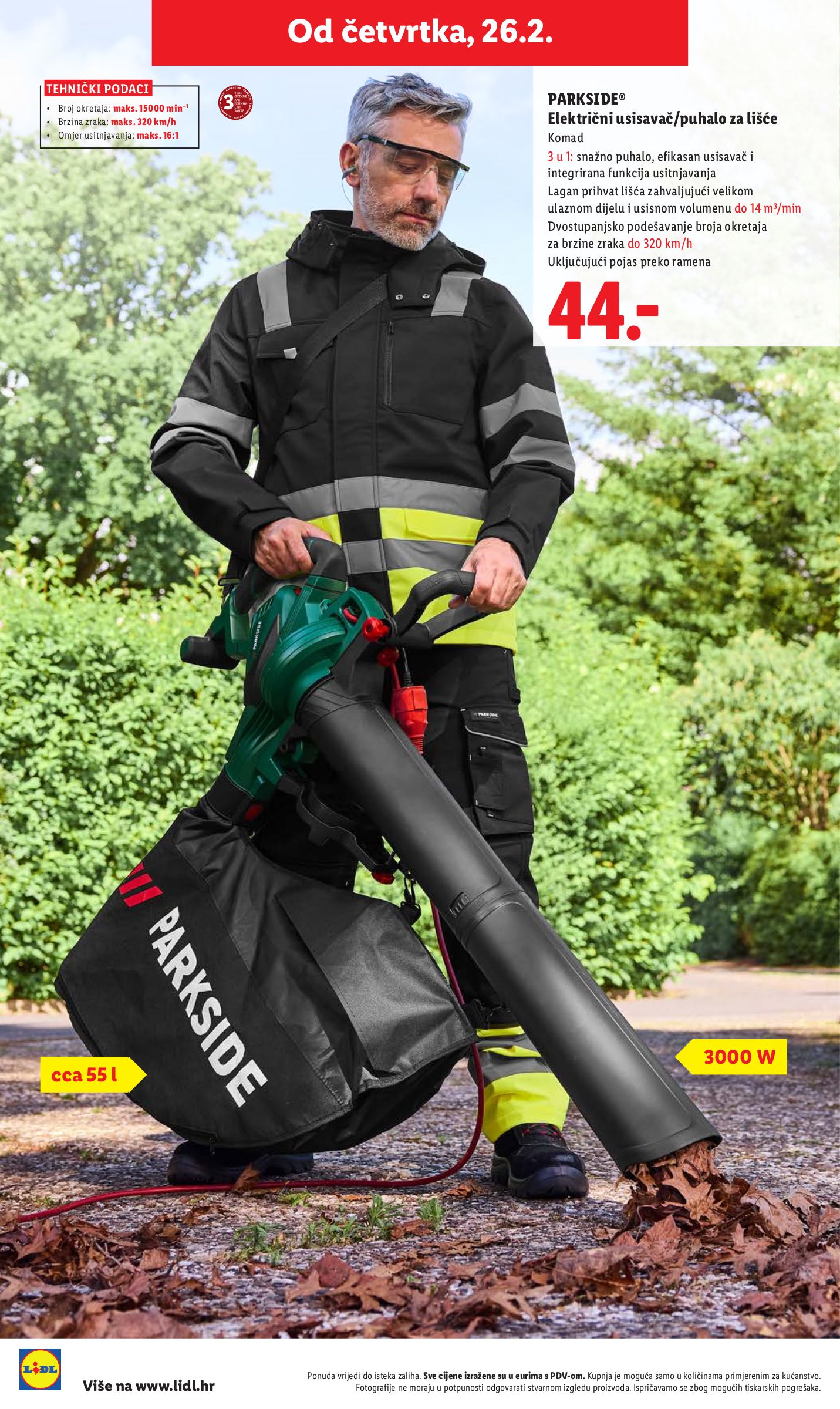 lidl - Prelistajte katalog Lidl - Priče iz mog vrta, vrijedi od 23.02.2026 do 01.05.2026 - page: 16