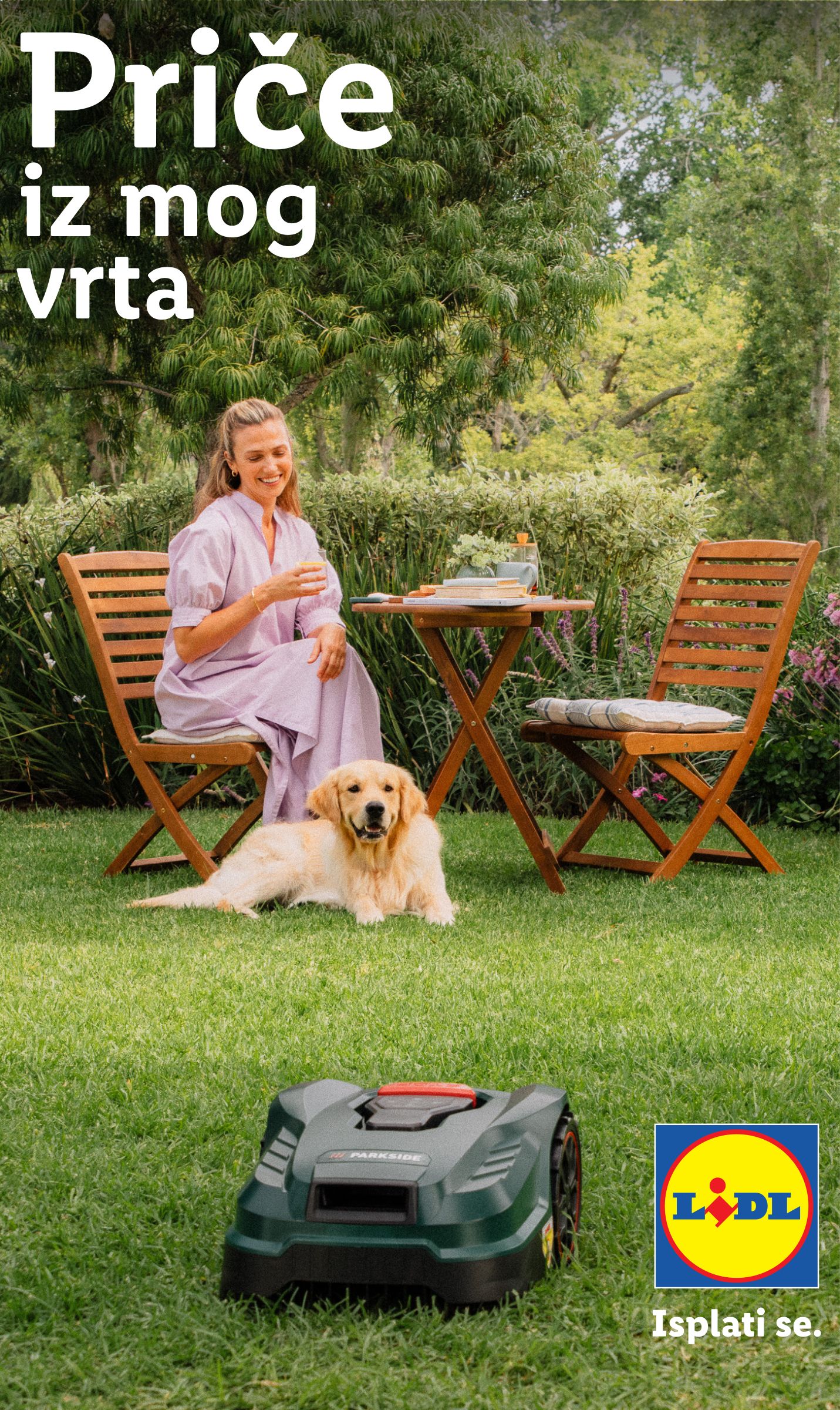 lidl - Prelistajte katalog Lidl - Priče iz mog vrta, vrijedi od 23.02.2026 do 01.05.2026