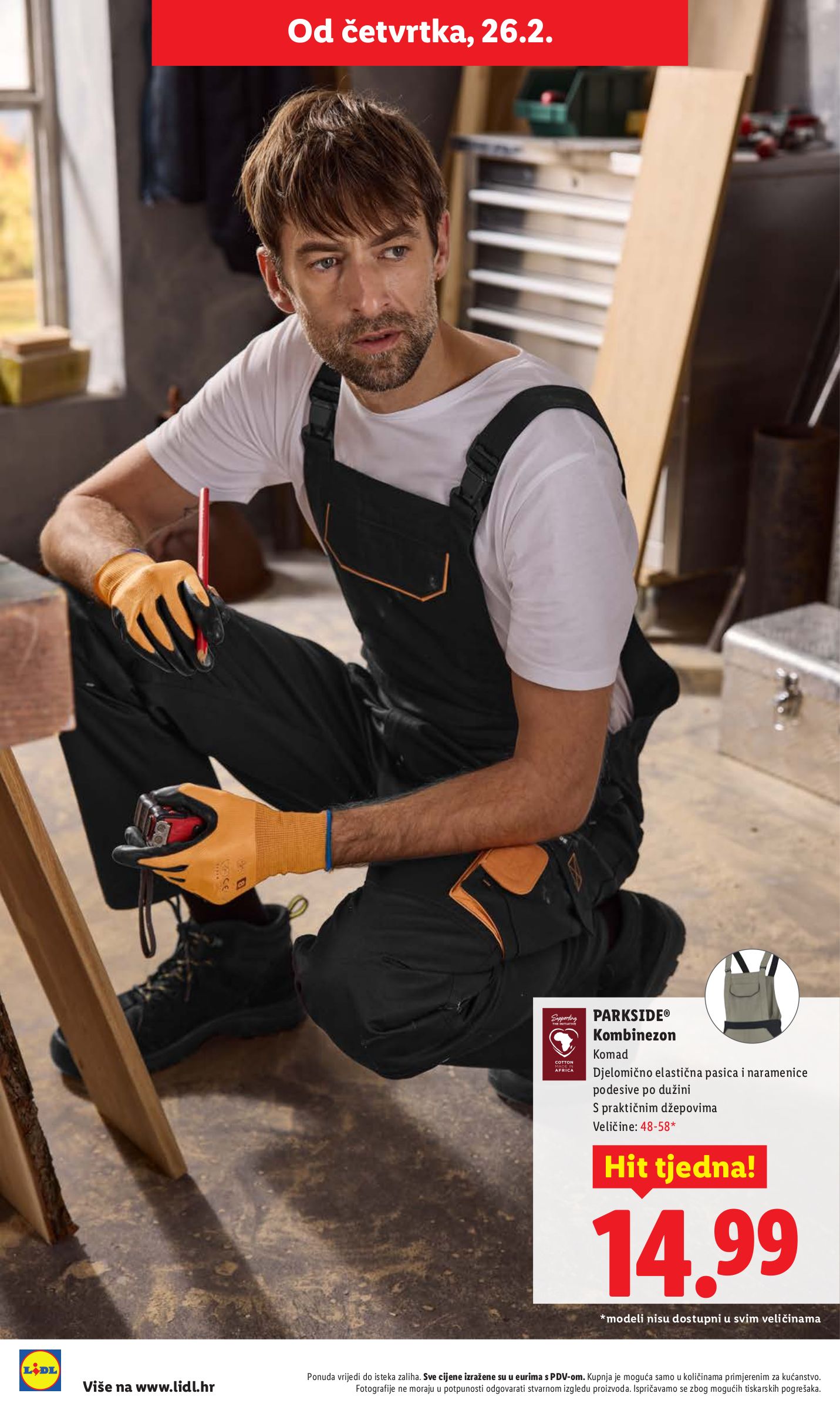 lidl - Prelistajte katalog Lidl - Priče iz mog vrta, vrijedi od 23.02.2026 do 01.05.2026 - page: 6