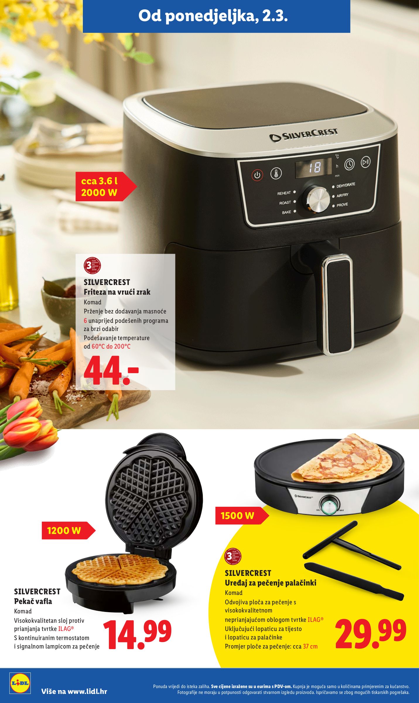 lidl - Prelistajte katalog Lidl, vrijedi od 02.03.2026 do 08.03.2026 - page: 26