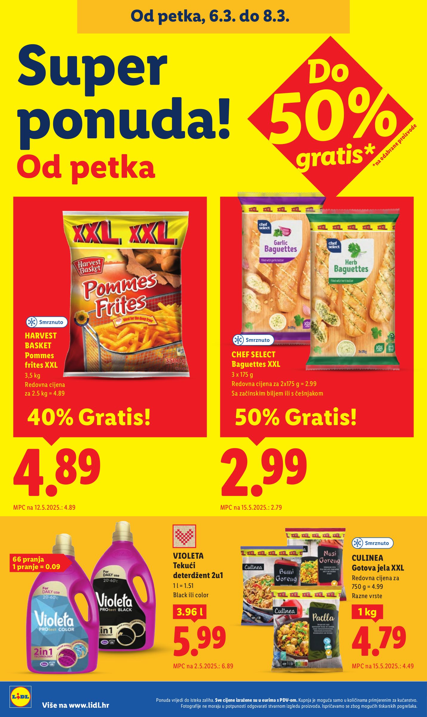 lidl - Prelistajte katalog Lidl, vrijedi od 02.03.2026 do 08.03.2026 - page: 64