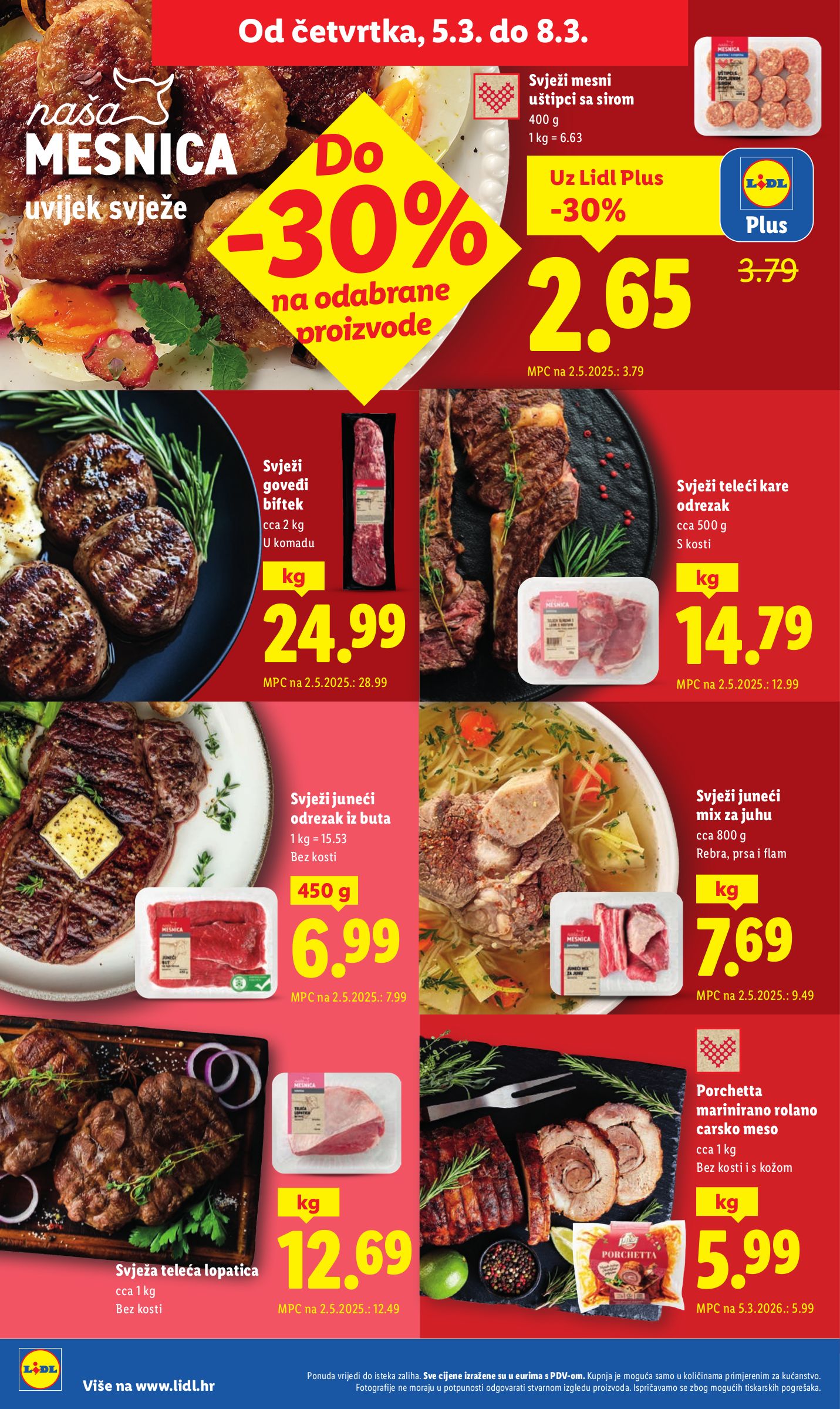 lidl - Prelistajte katalog Lidl, vrijedi od 02.03.2026 do 08.03.2026 - page: 52