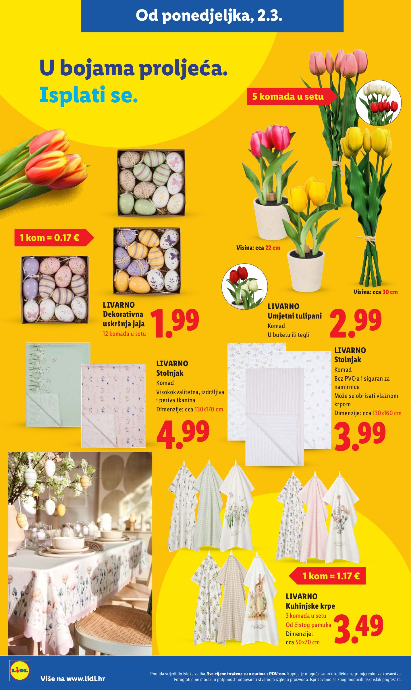 lidl - Prelistajte katalog Lidl, vrijedi od 02.03.2026 do 08.03.2026 - page: 30