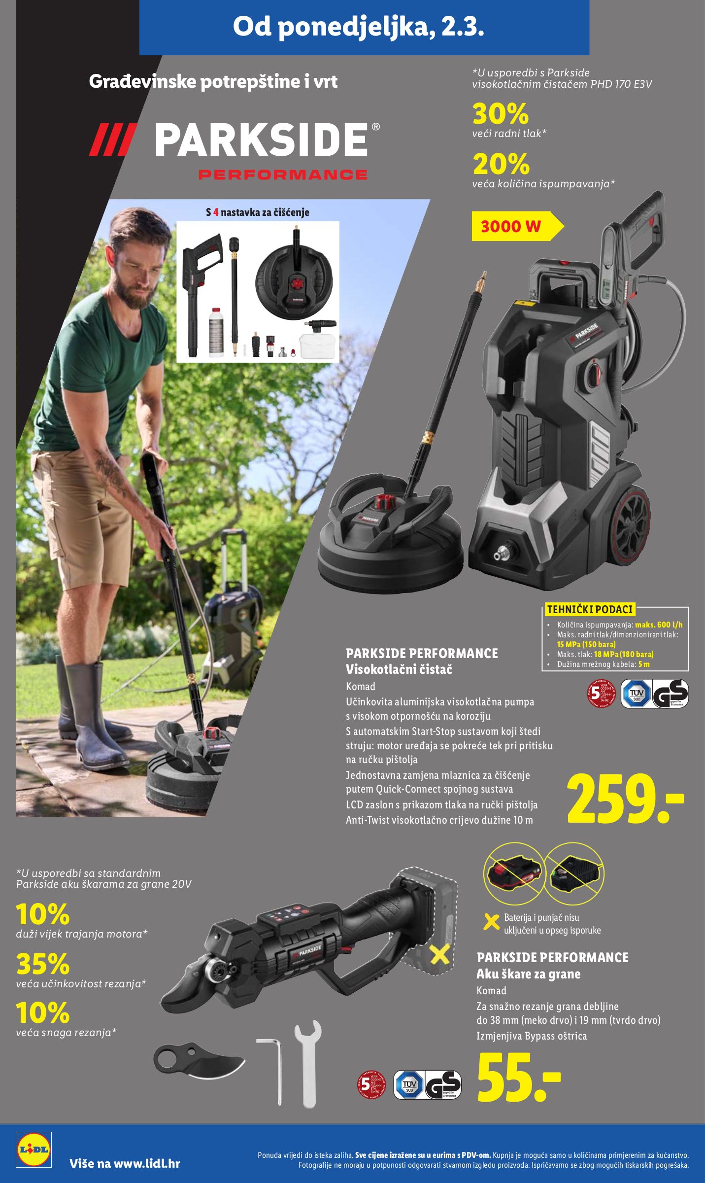 lidl - Prelistajte katalog Lidl, vrijedi od 02.03.2026 do 08.03.2026 - page: 32