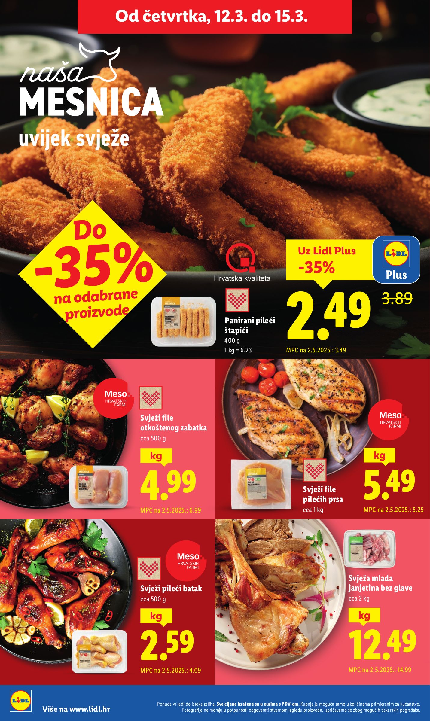 lidl - Prelistajte katalog Lidl, vrijedi od 09.03.2026 do 15.03.2026 - page: 52