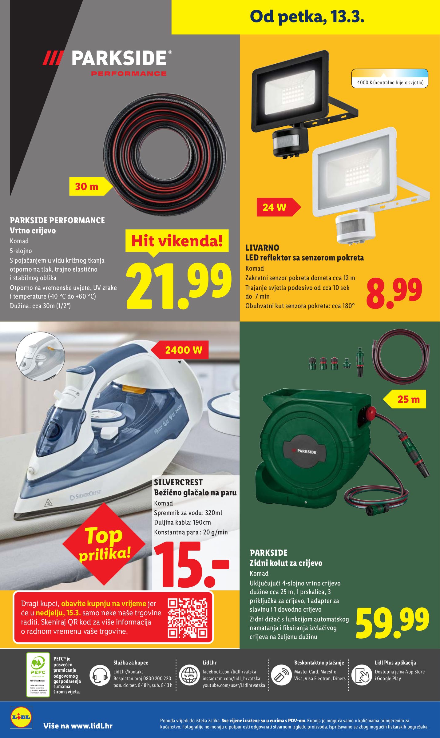 lidl - Prelistajte katalog Lidl, vrijedi od 09.03.2026 do 15.03.2026 - page: 66