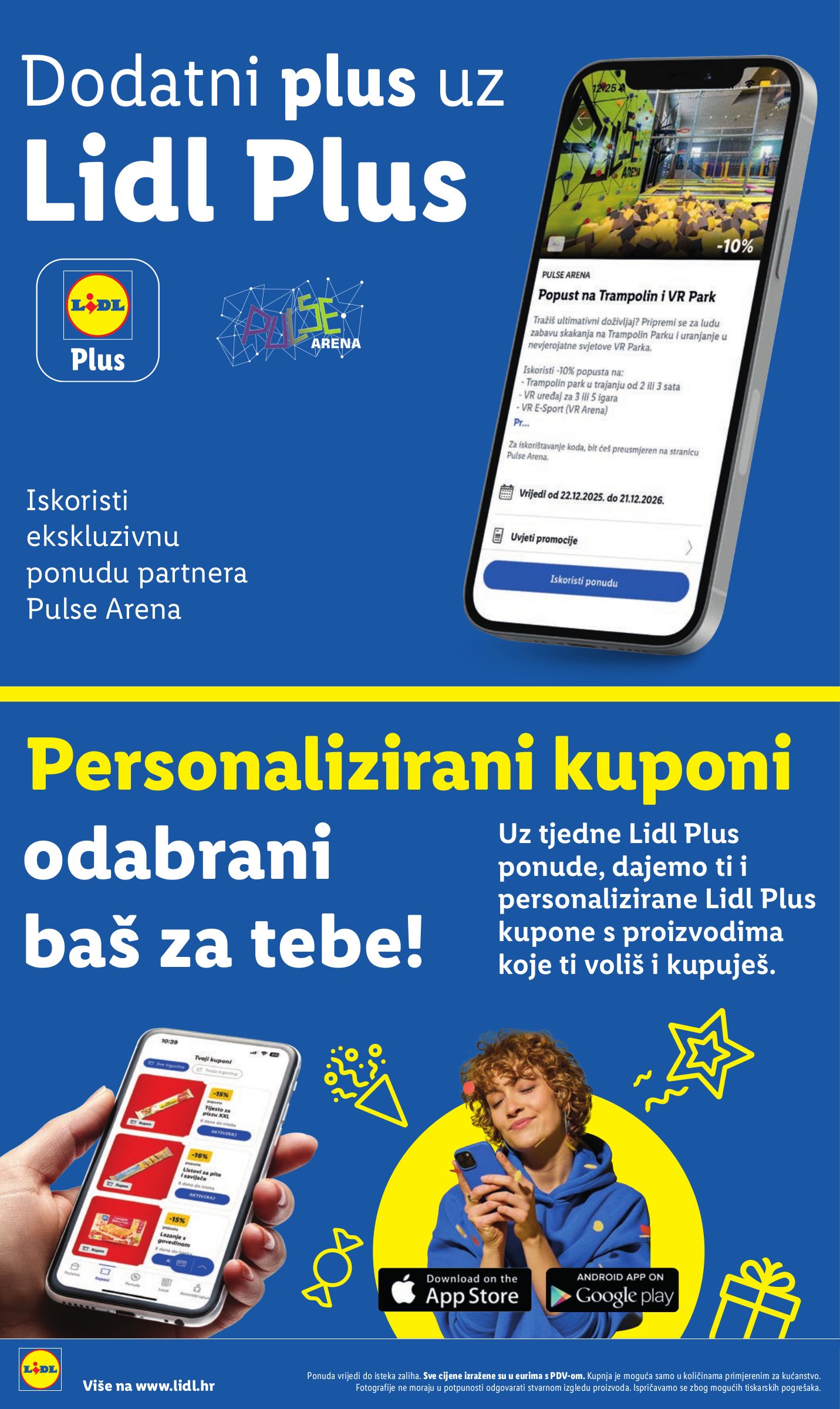 lidl - Prelistajte katalog Lidl, vrijedi od 09.03.2026 do 15.03.2026 - page: 54