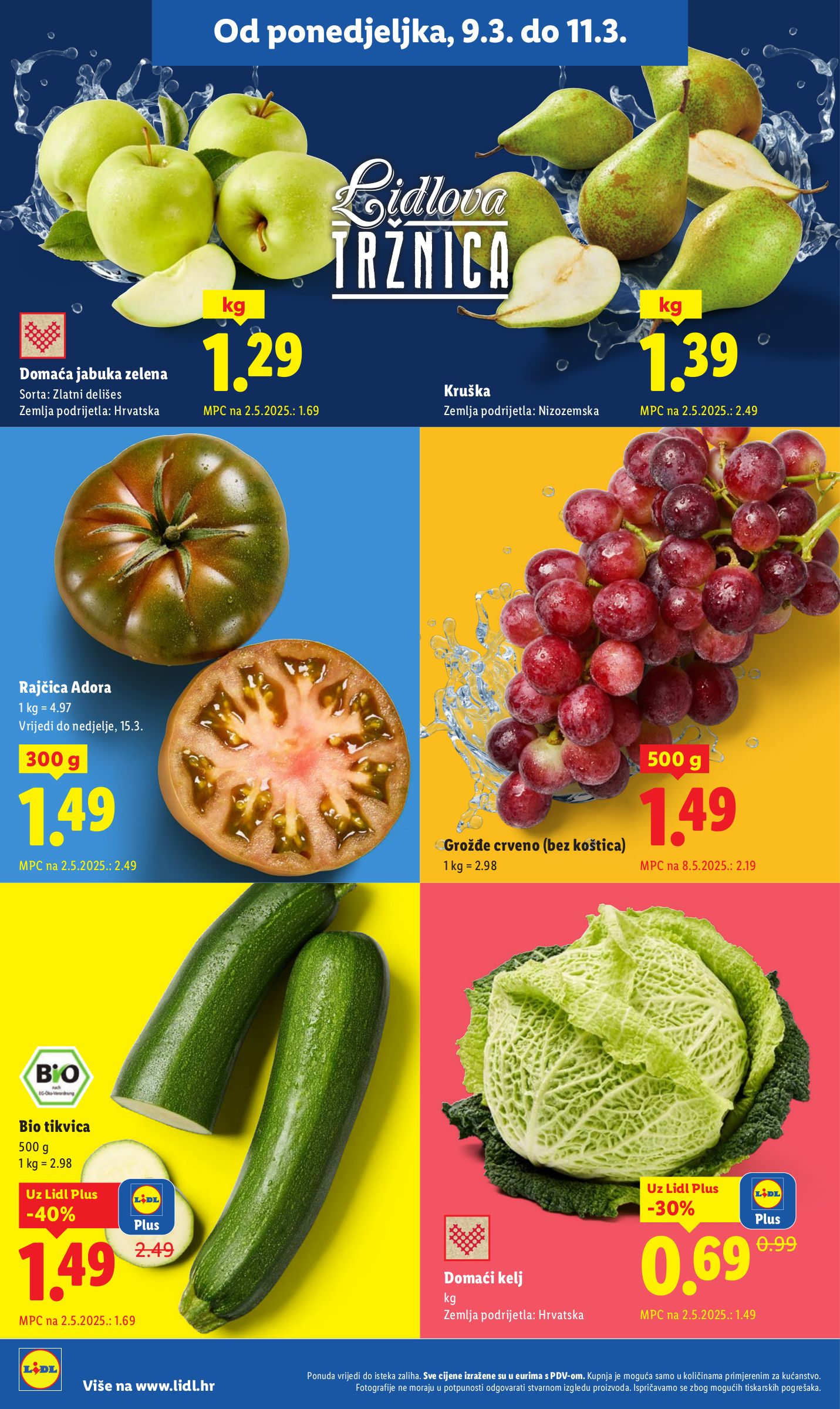 lidl - Prelistajte katalog Lidl, vrijedi od 09.03.2026 do 15.03.2026 - page: 2