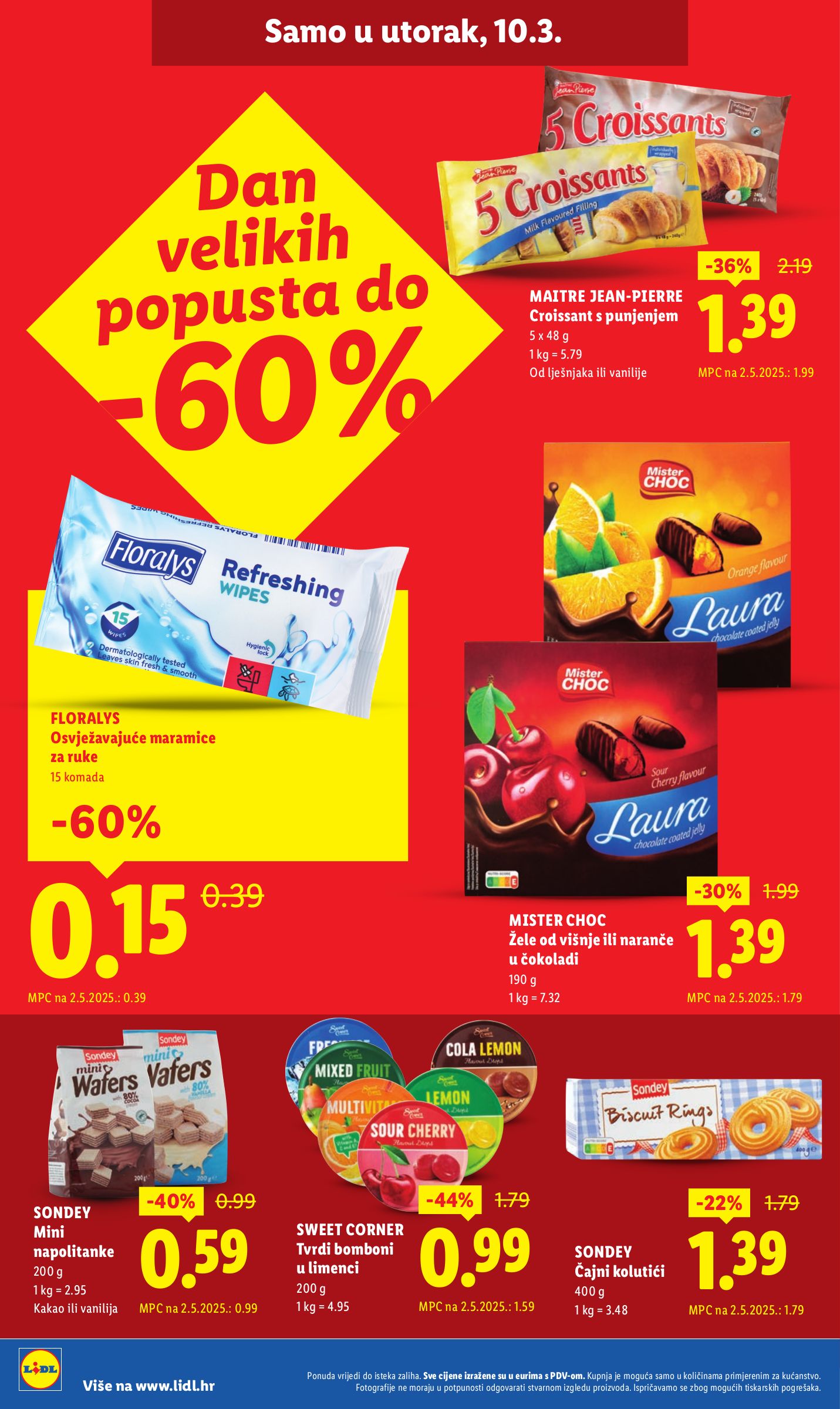 lidl - Prelistajte katalog Lidl, vrijedi od 09.03.2026 do 15.03.2026 - page: 24
