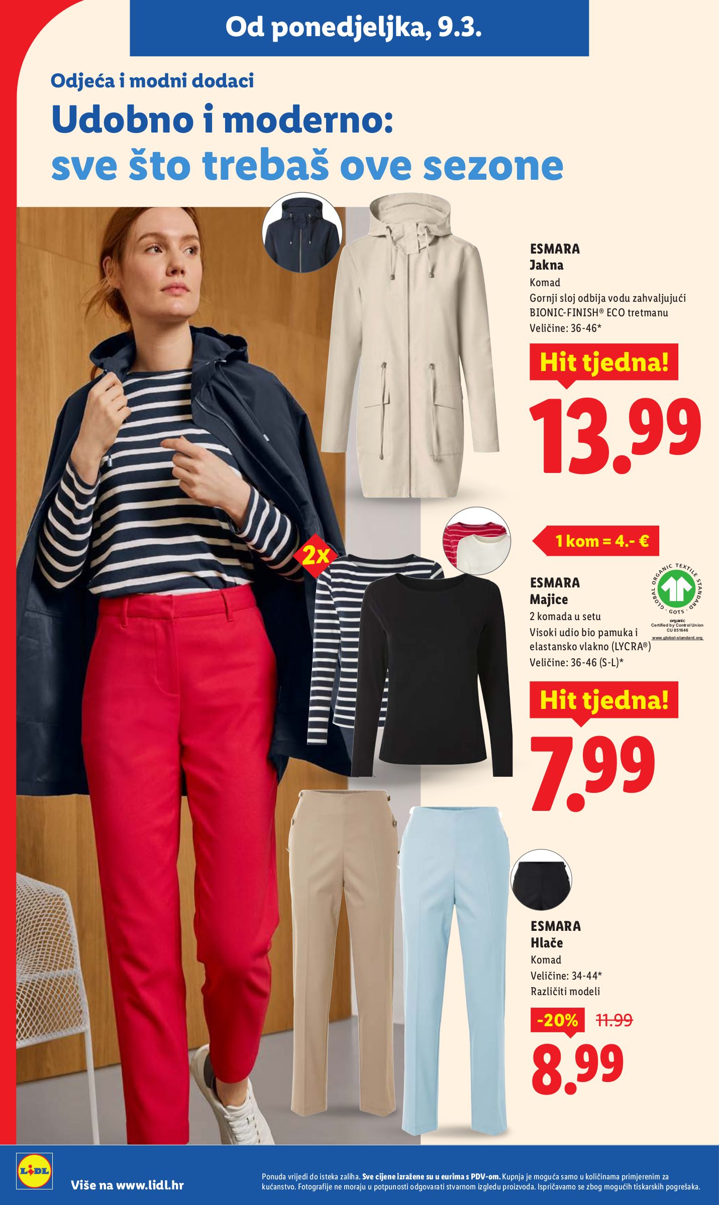 lidl - Prelistajte katalog Lidl, vrijedi od 09.03.2026 do 15.03.2026 - page: 28