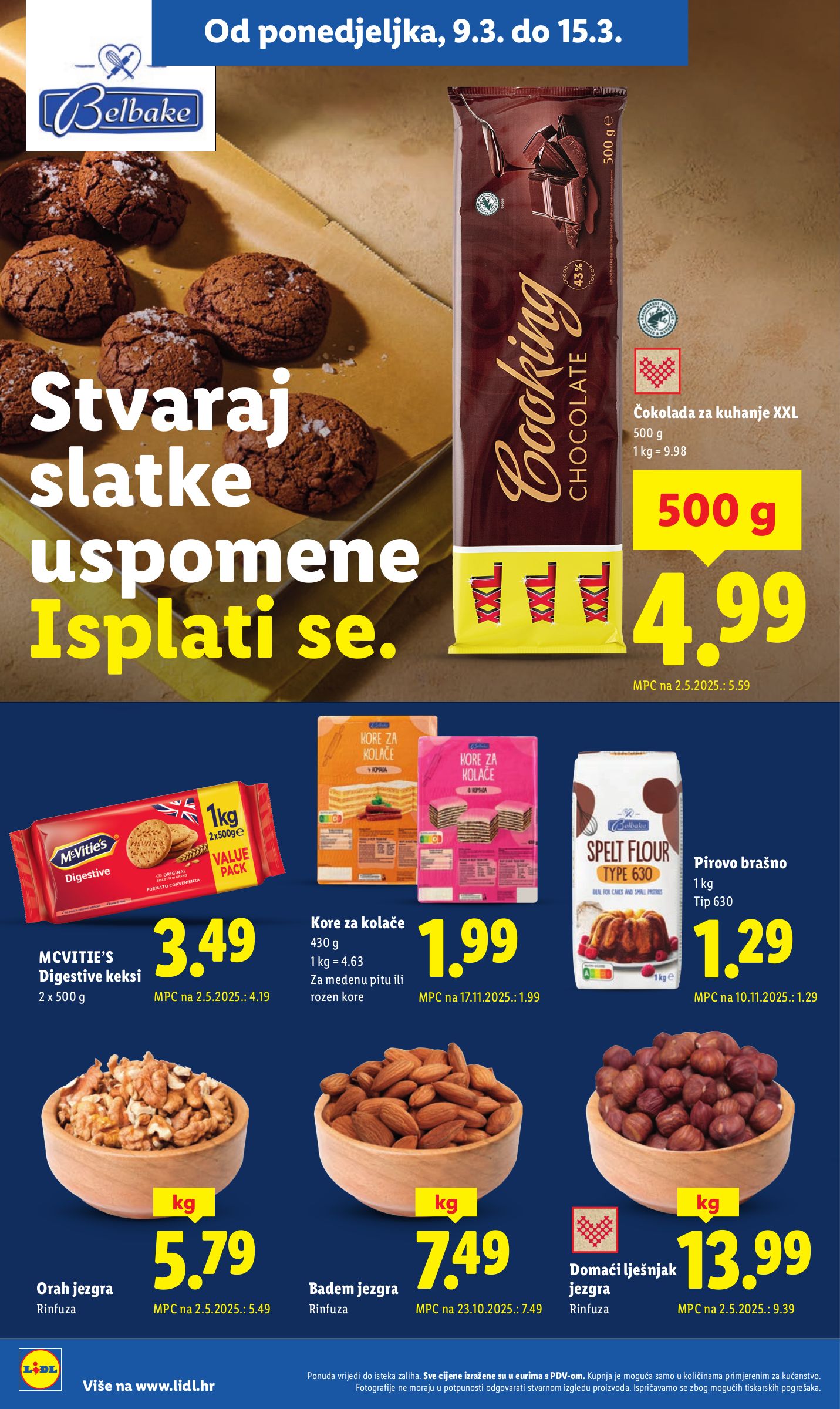 lidl - Prelistajte katalog Lidl, vrijedi od 09.03.2026 do 15.03.2026 - page: 10