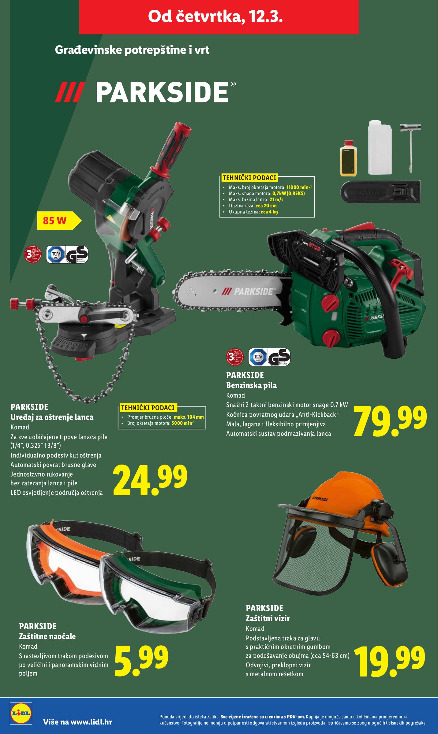 lidl - Prelistajte katalog Lidl, vrijedi od 09.03.2026 do 15.03.2026 - page: 42