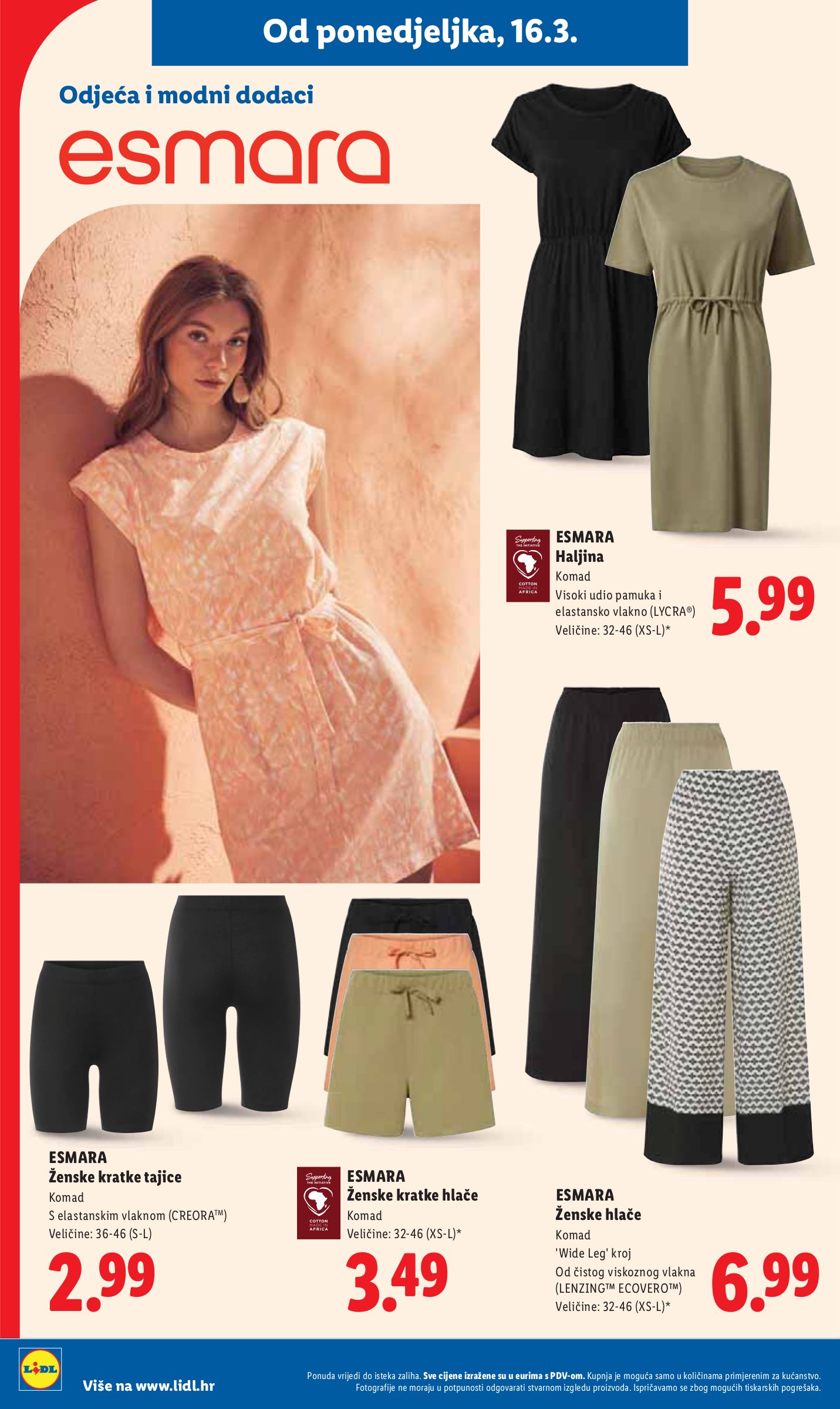 lidl - Prelistajte katalog Lidl, vrijedi od 16.03.2026 do 22.03.2026 - page: 24
