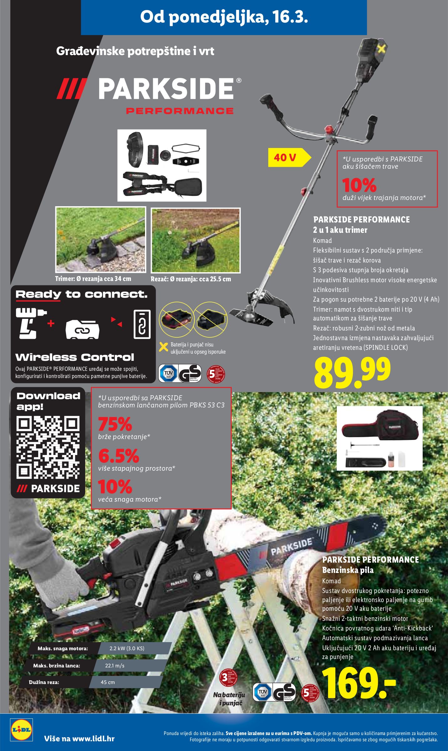 lidl - Prelistajte katalog Lidl, vrijedi od 16.03.2026 do 22.03.2026 - page: 26