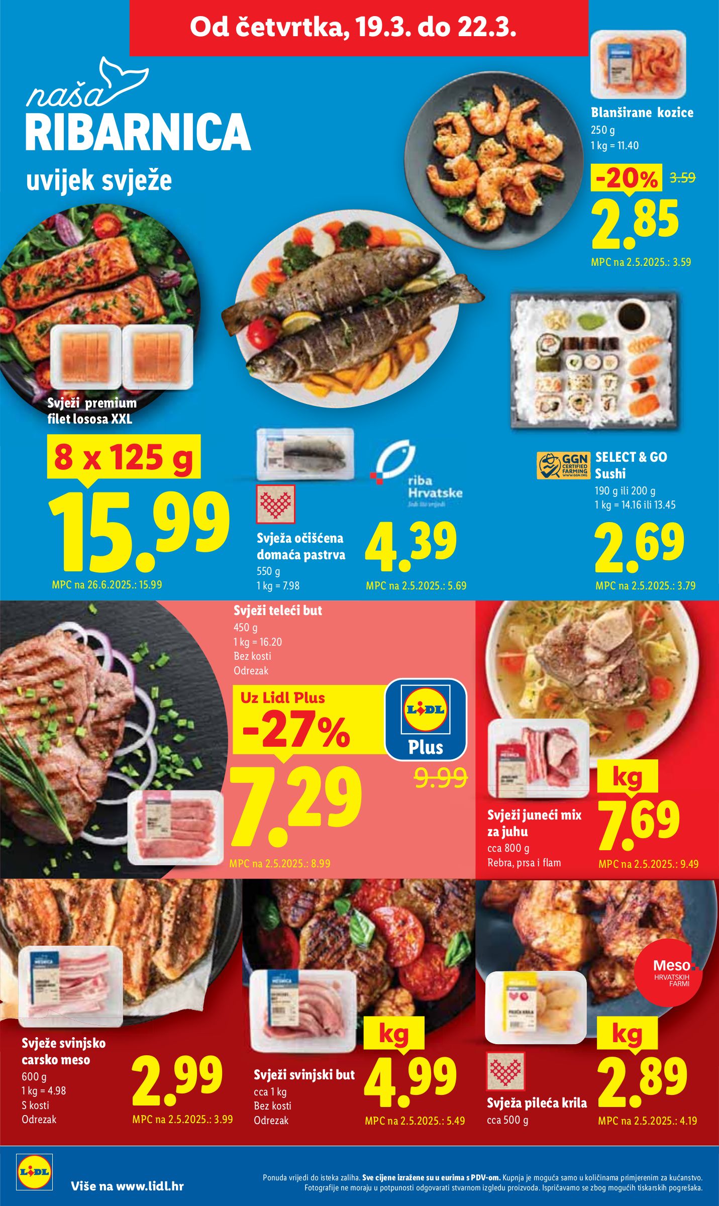 lidl - Prelistajte katalog Lidl, vrijedi od 16.03.2026 do 22.03.2026 - page: 46