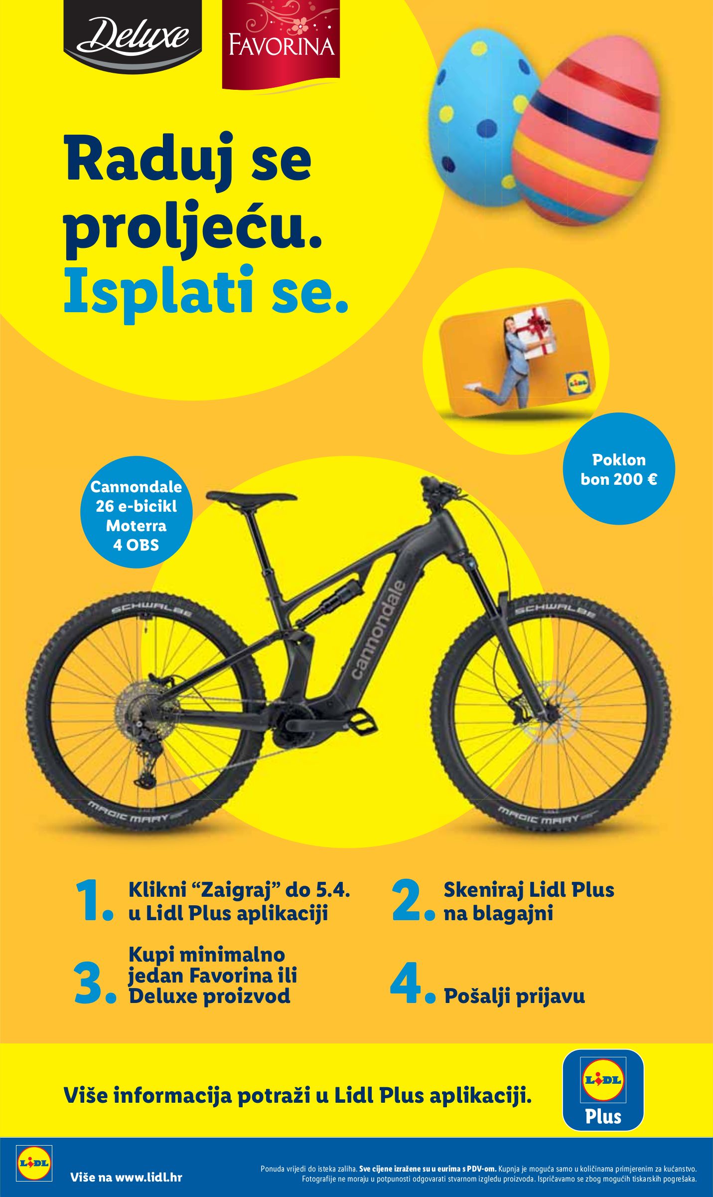lidl - Prelistajte katalog Lidl, vrijedi od 23.03.2026 do 29.03.2026 - page: 12