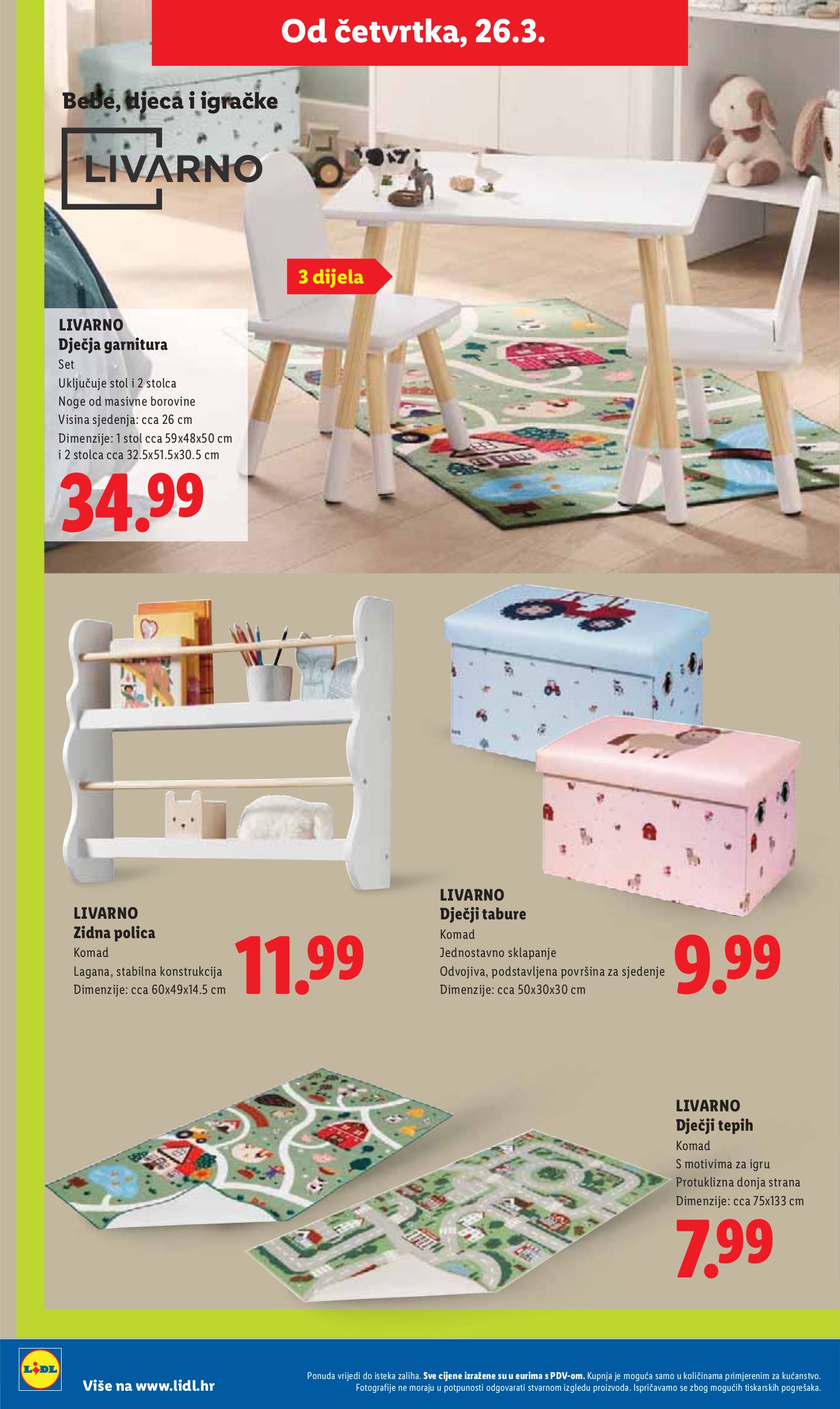 lidl - Prelistajte katalog Lidl, vrijedi od 23.03.2026 do 29.03.2026 - page: 42