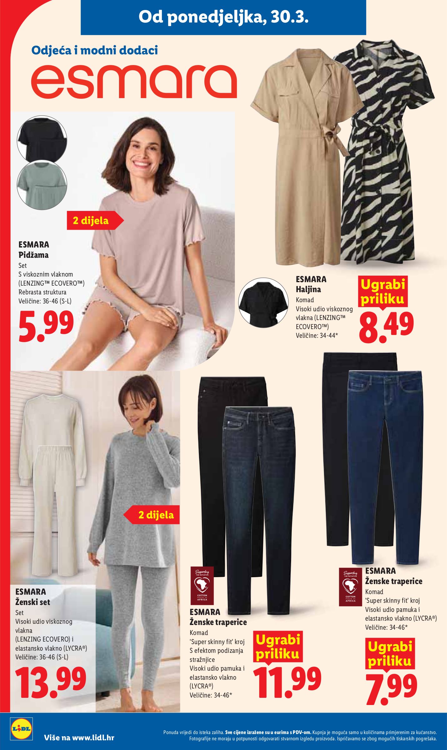 lidl - Prelistajte katalog Lidl, vrijedi od 30.03.2026 do 04.04.2026 - page: 36