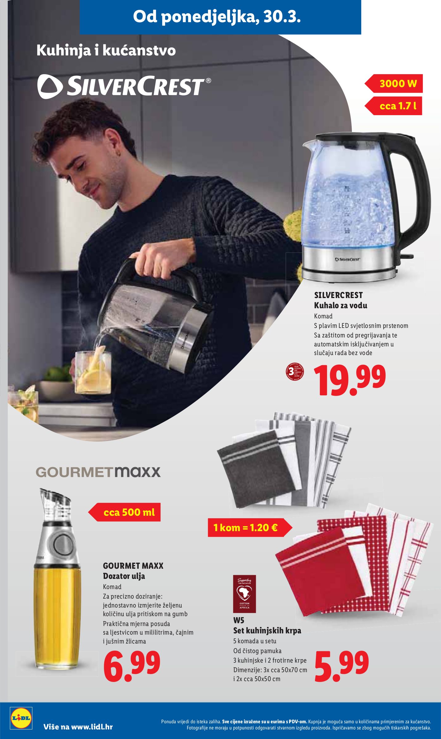 lidl - Prelistajte katalog Lidl, vrijedi od 30.03.2026 do 04.04.2026 - page: 32