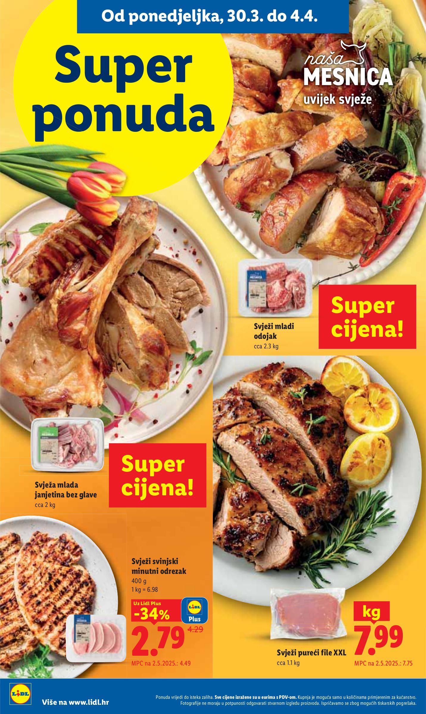 lidl - Prelistajte katalog Lidl, vrijedi od 30.03.2026 do 04.04.2026 - page: 2