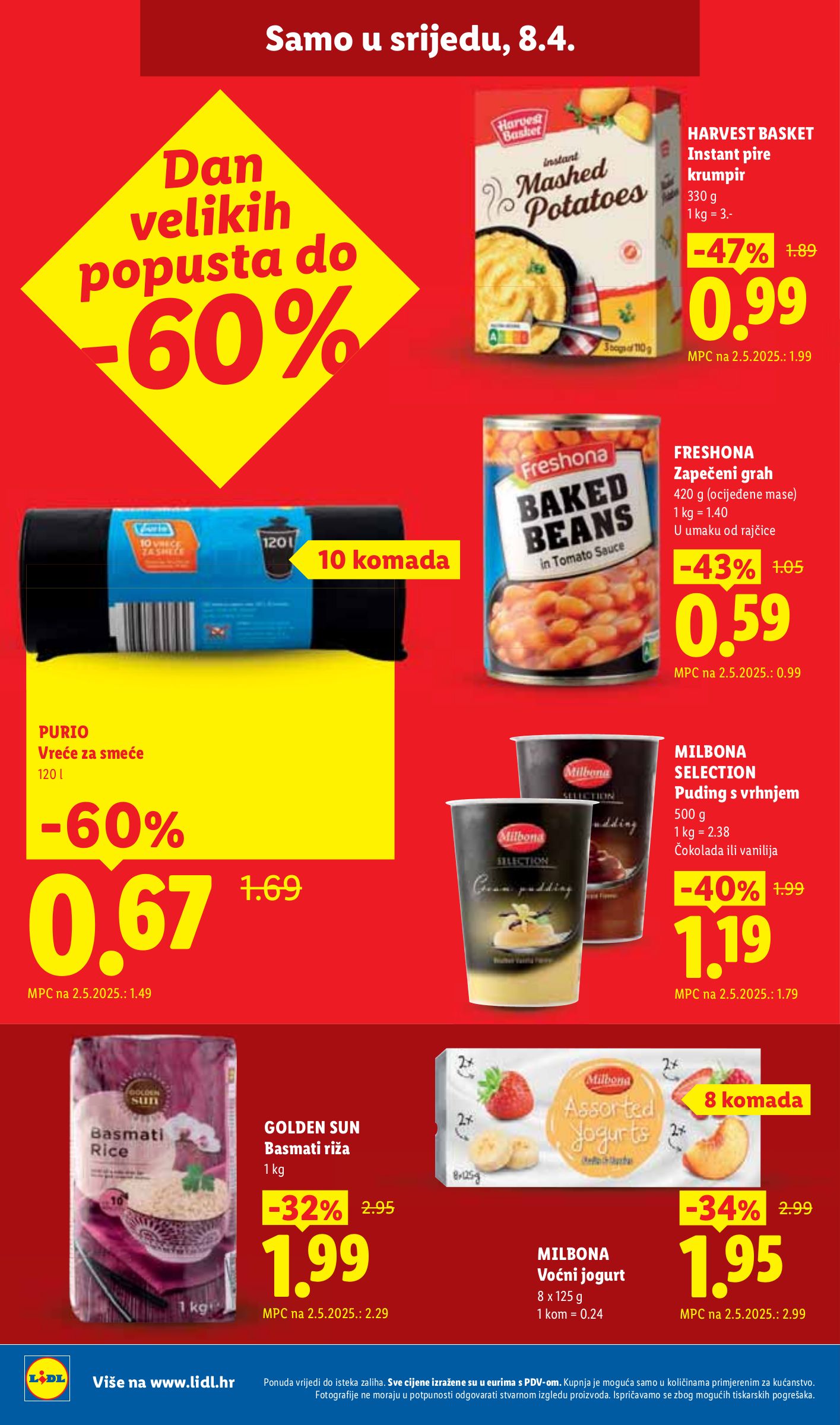 lidl - Prelistajte katalog Lidl, vrijedi od 07.04.2026 do 12.04.2026 - page: 26