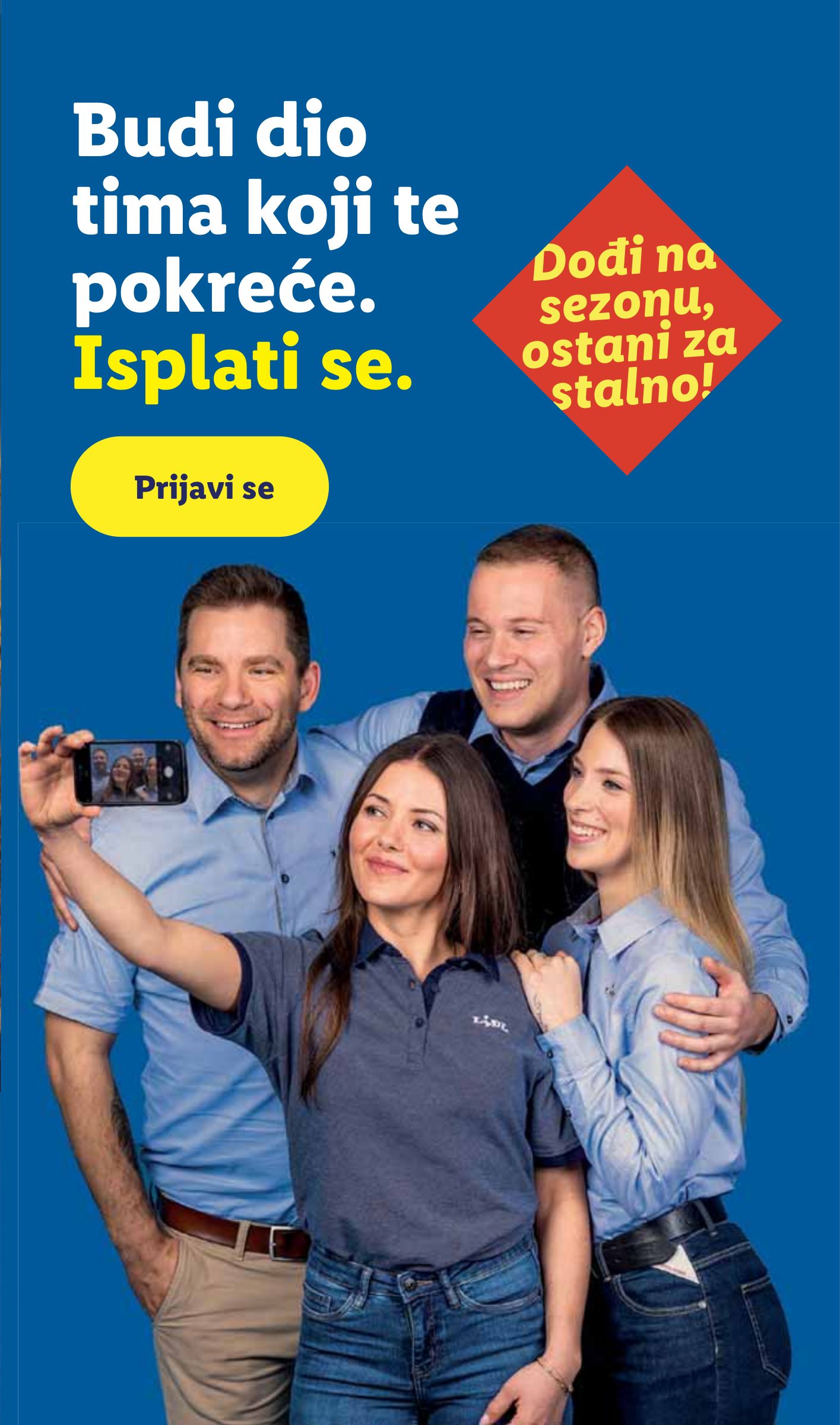 lidl - Lidl letak za sljedeći tjedan od ponedjeljka 13.04.2026 do nedjelje 19.04.2026 - page: 69