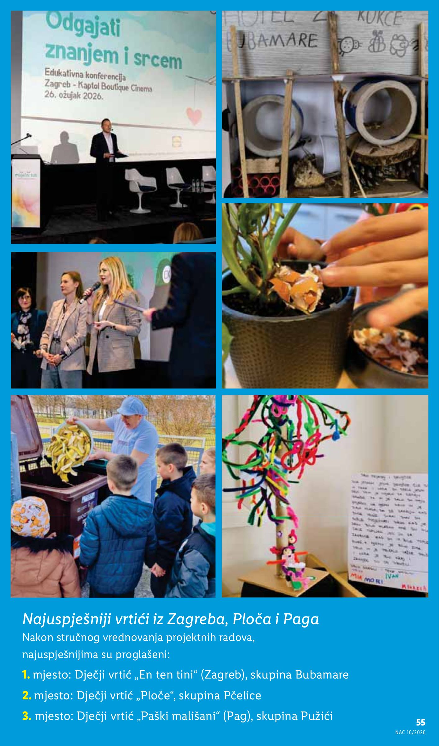 lidl - Lidl letak za sljedeći tjedan od ponedjeljka 13.04.2026 do nedjelje 19.04.2026 - page: 55