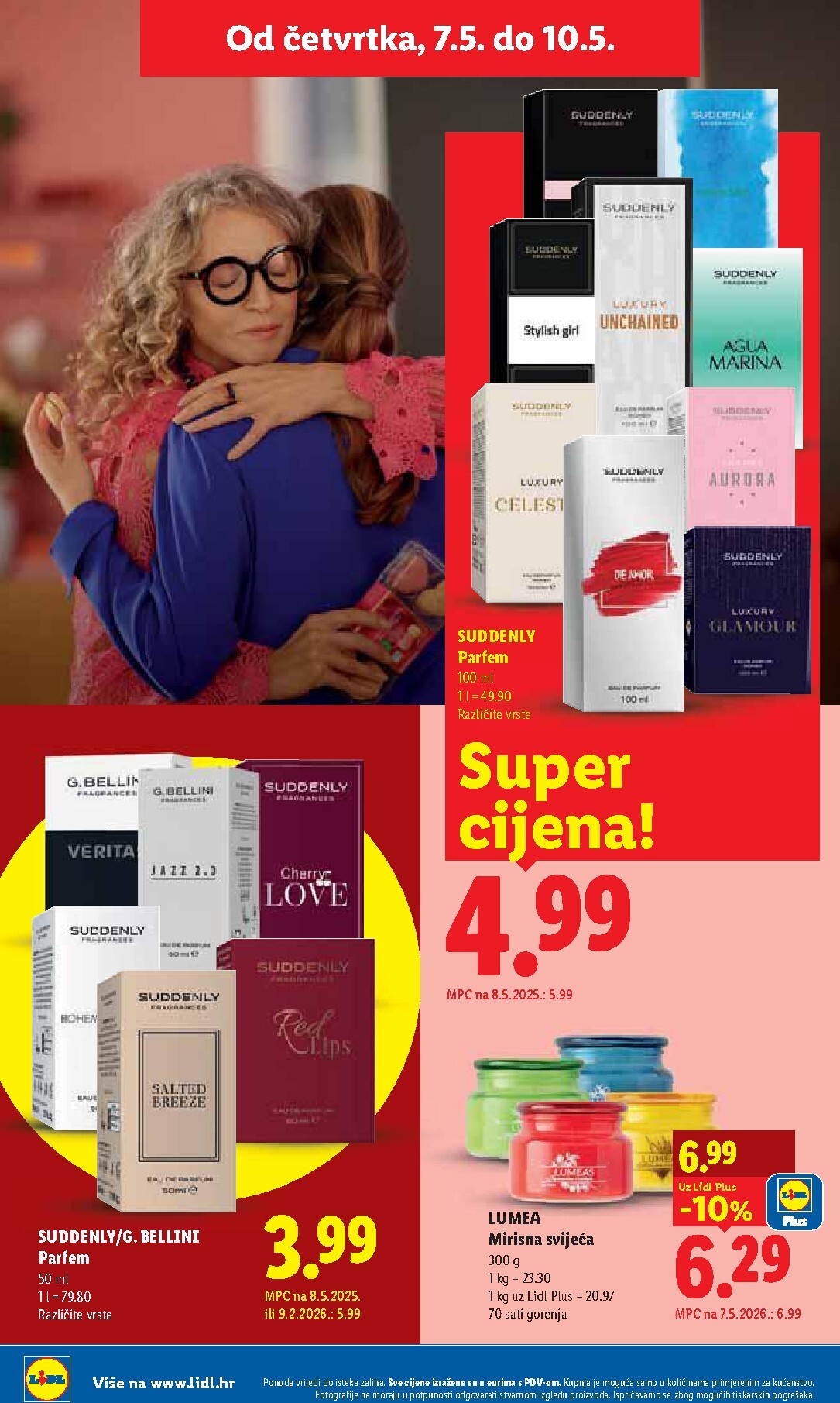 lidl - Lidl letak za sljedeći tjedan od ponedjeljka 04.05.2026 do nedjelje 10.05.2026 - page: 50