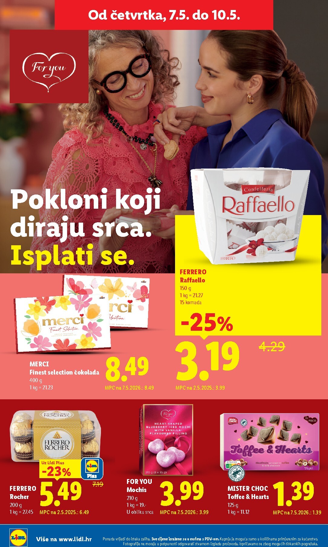 lidl - Lidl letak za sljedeći tjedan od ponedjeljka 04.05.2026 do nedjelje 10.05.2026 - page: 48