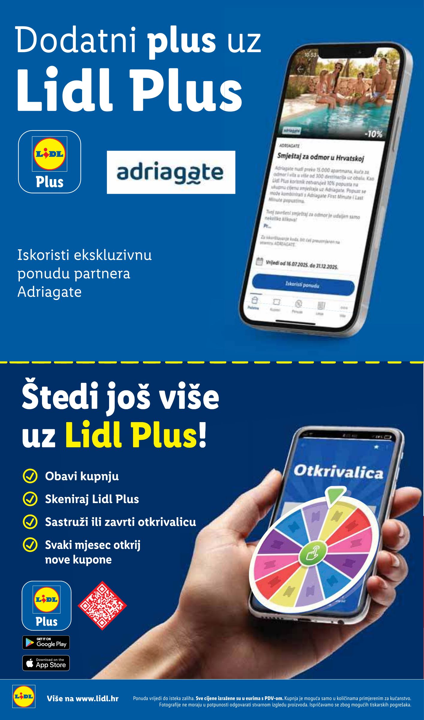 lidl - Lidl letak za sljedeći tjedan od ponedjeljka 11.05.2026 do nedjelje 17.05.2026 - page: 48