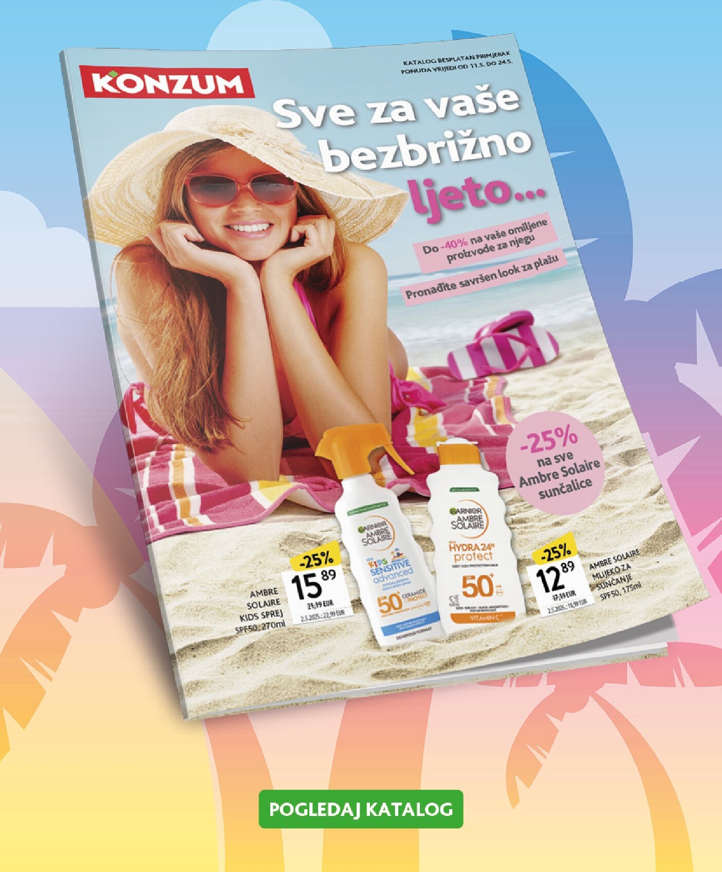 konzum - Novi Konzum katalog od srijede, 20.05.2026 do utorka, 26.05.2026 - page: 53