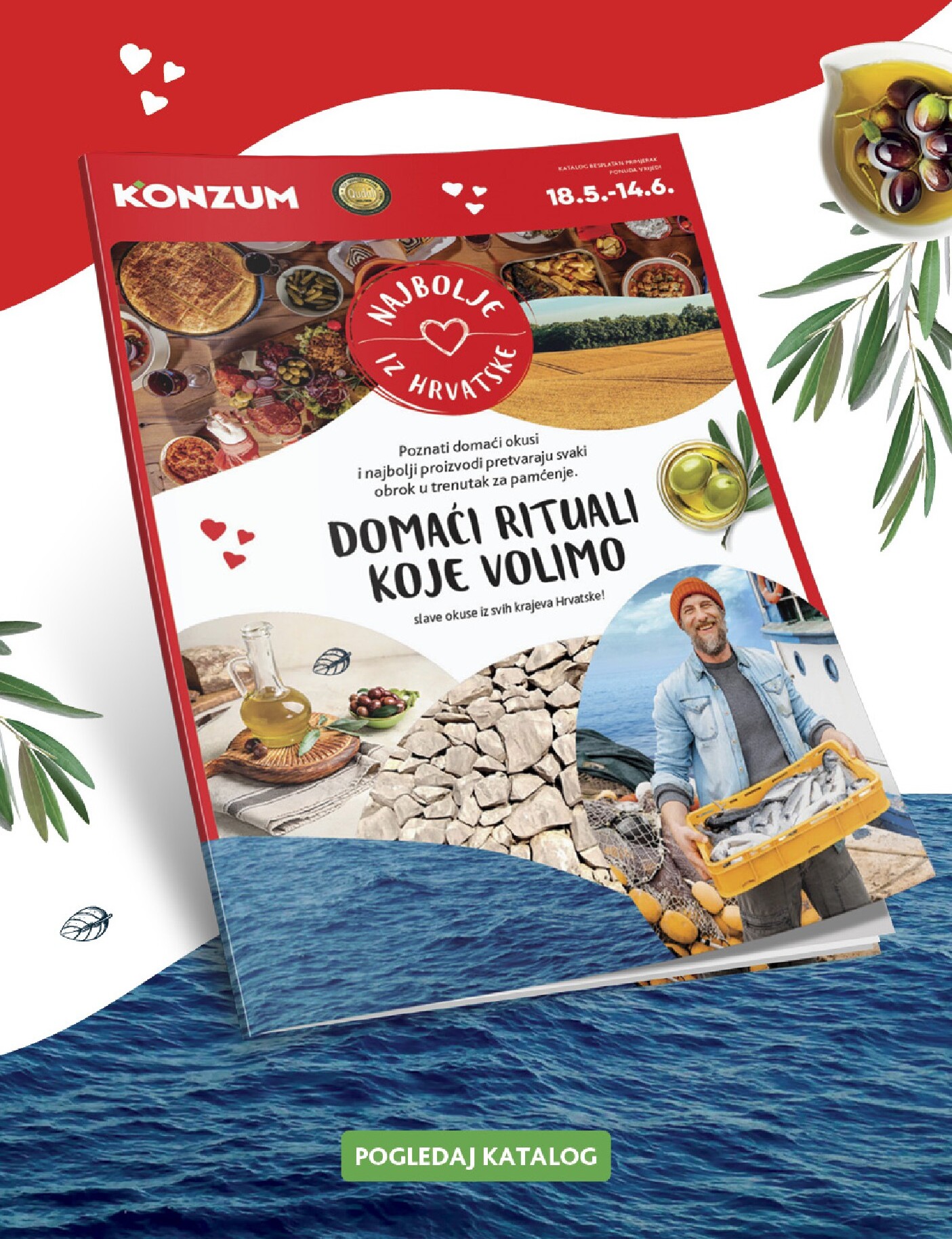 konzum - Novi Konzum - Katalog 27. 5. - 2. 6. katalog od srijede, 27.05.2026 do utorka, 02.06.2026 - page: 51
