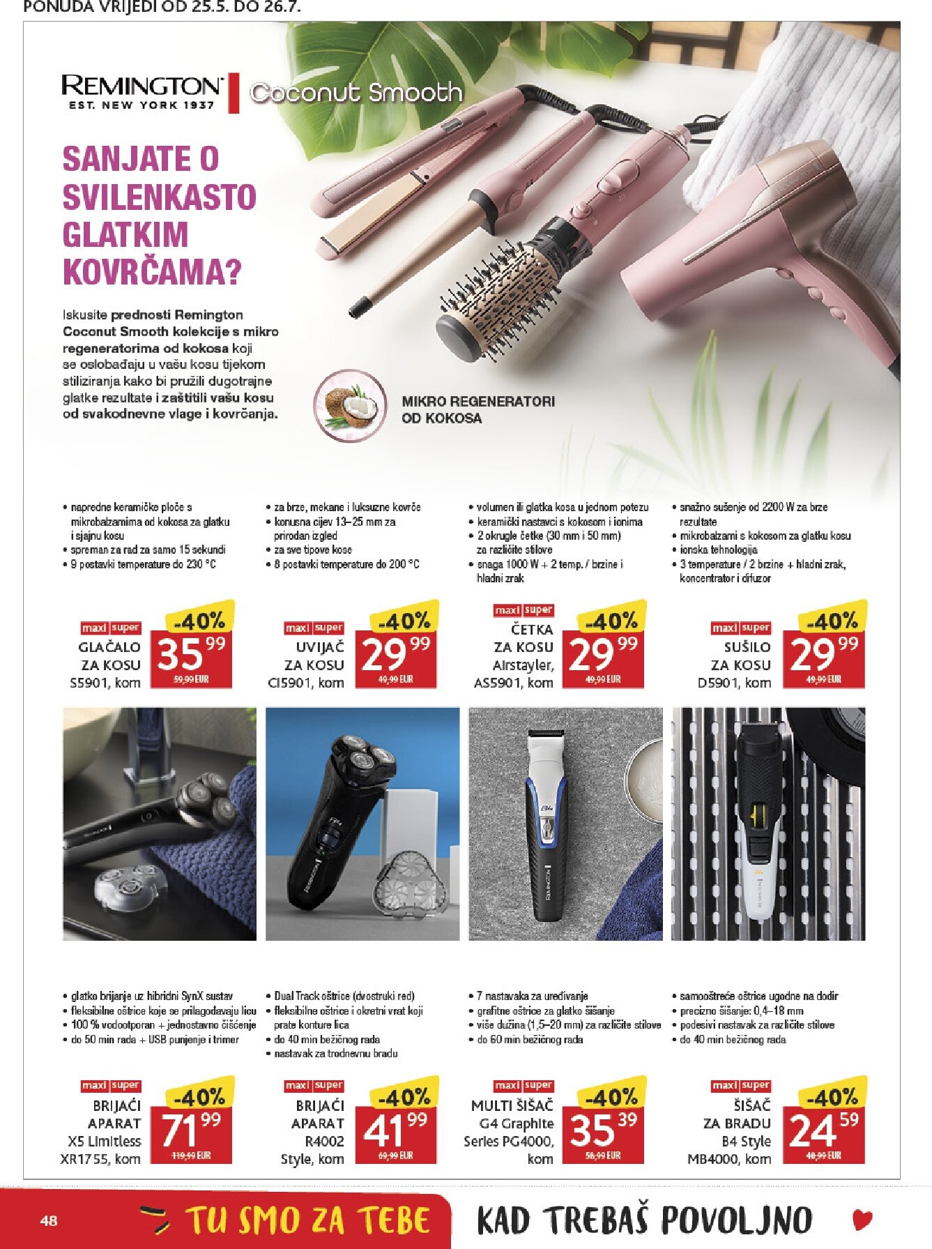 konzum - Novi Konzum katalog od srijede, 03.06.2026 do utorka, 09.06.2026 - page: 48