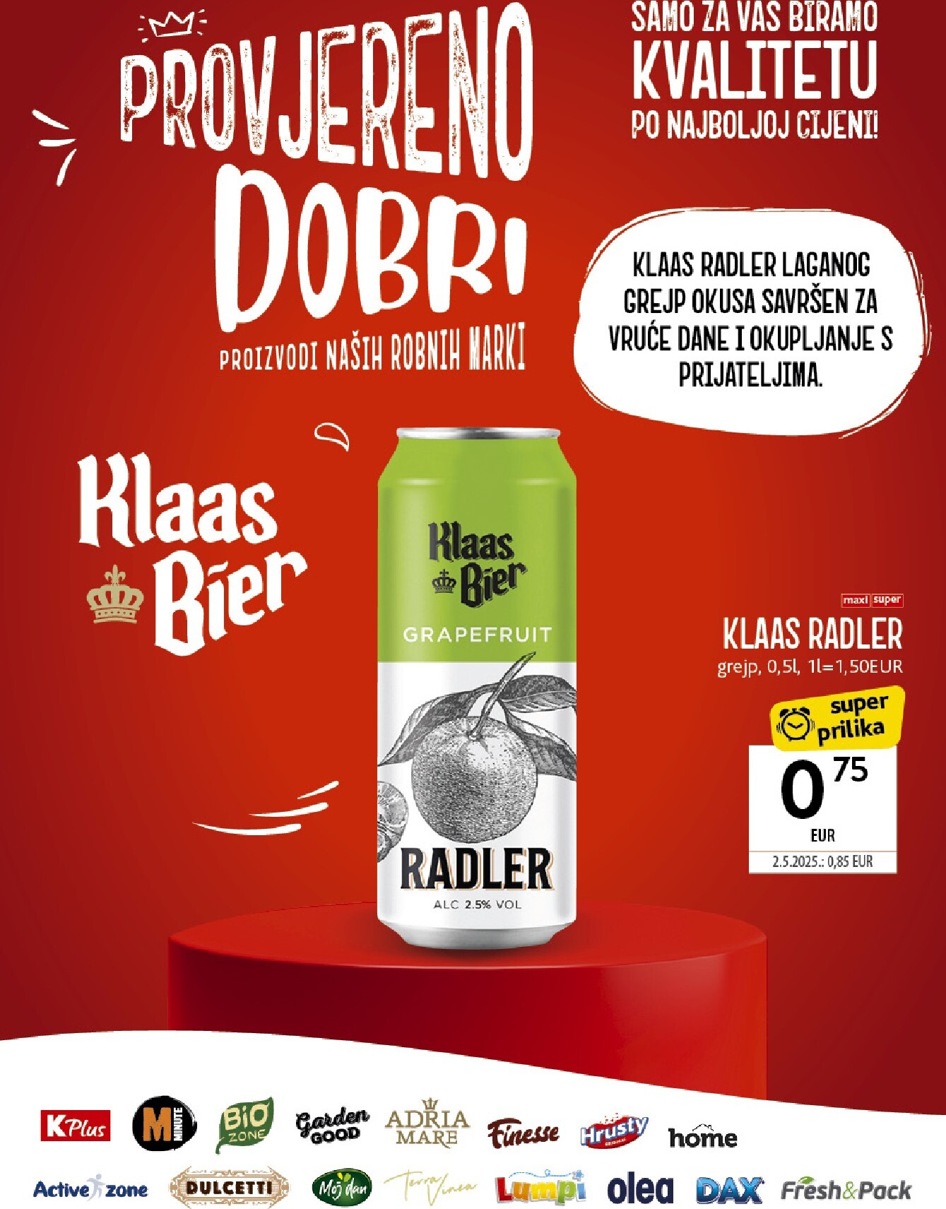 konzum - Novi Konzum katalog od srijede, 03.06.2026 do utorka, 09.06.2026 - page: 55