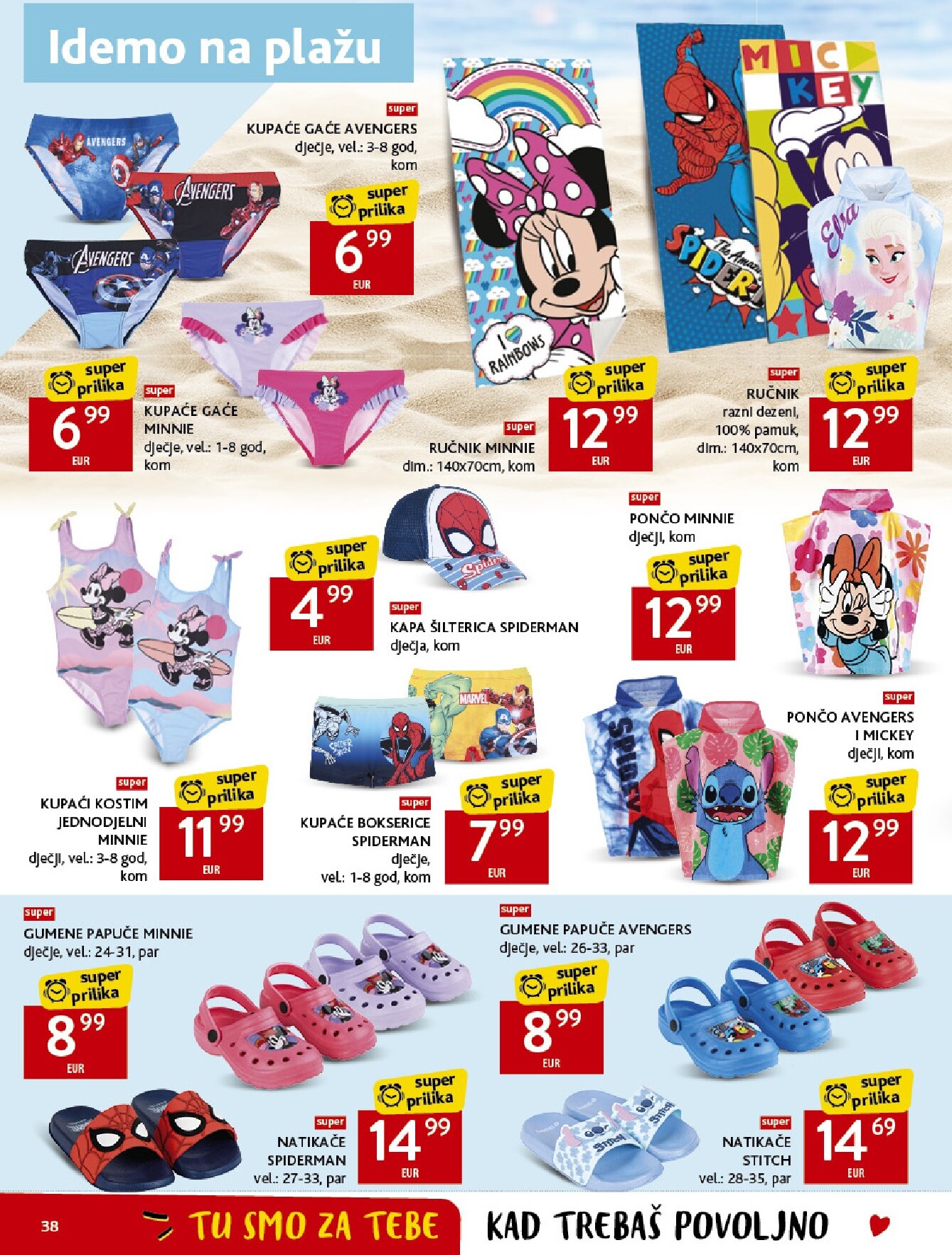 konzum - Novi Konzum katalog od srijede, 03.06.2026 do utorka, 09.06.2026 - page: 38