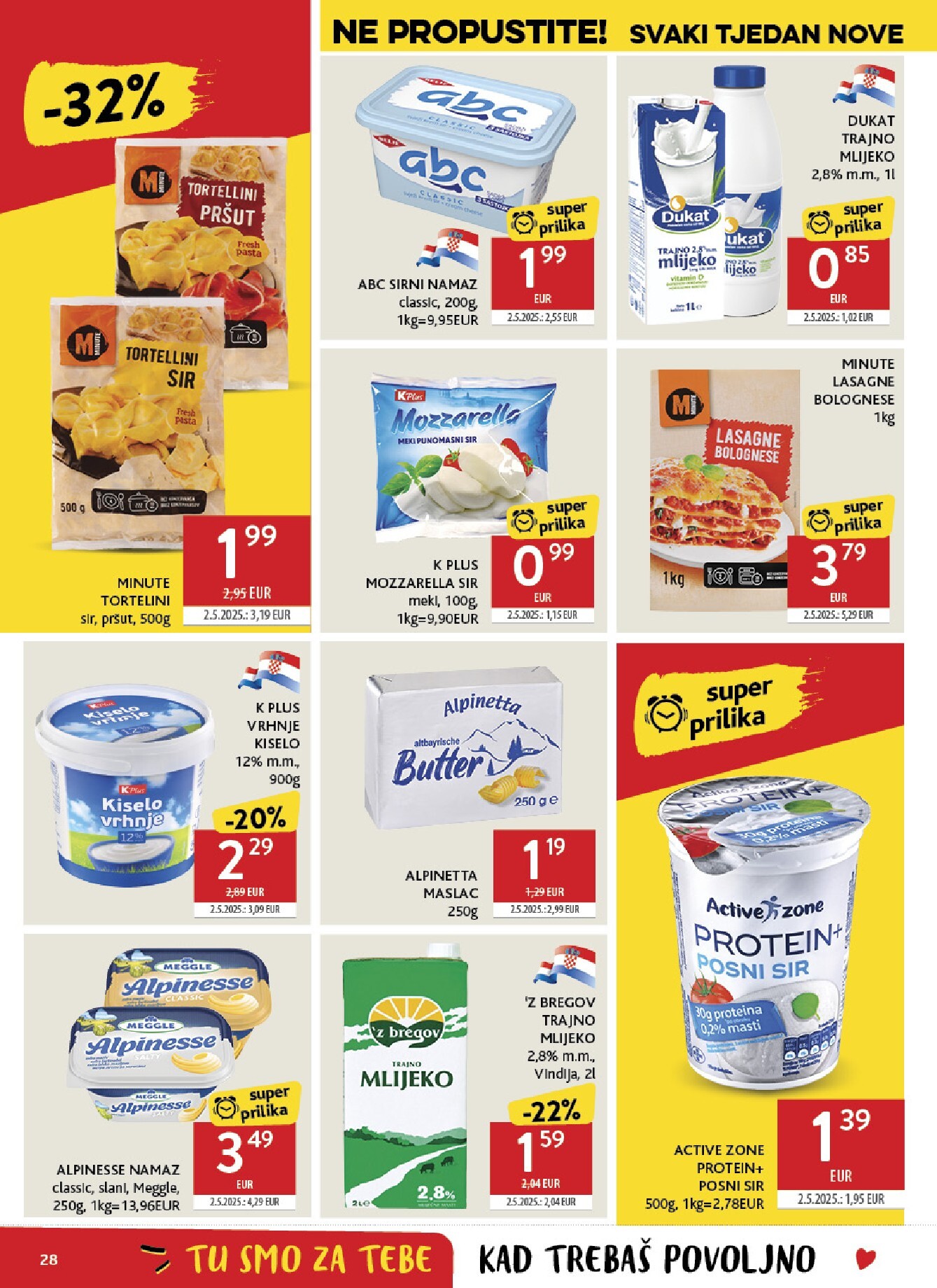 konzum - Novi Konzum katalog od srijede, 10.06.2026 do utorka, 16.06.2026 - page: 28