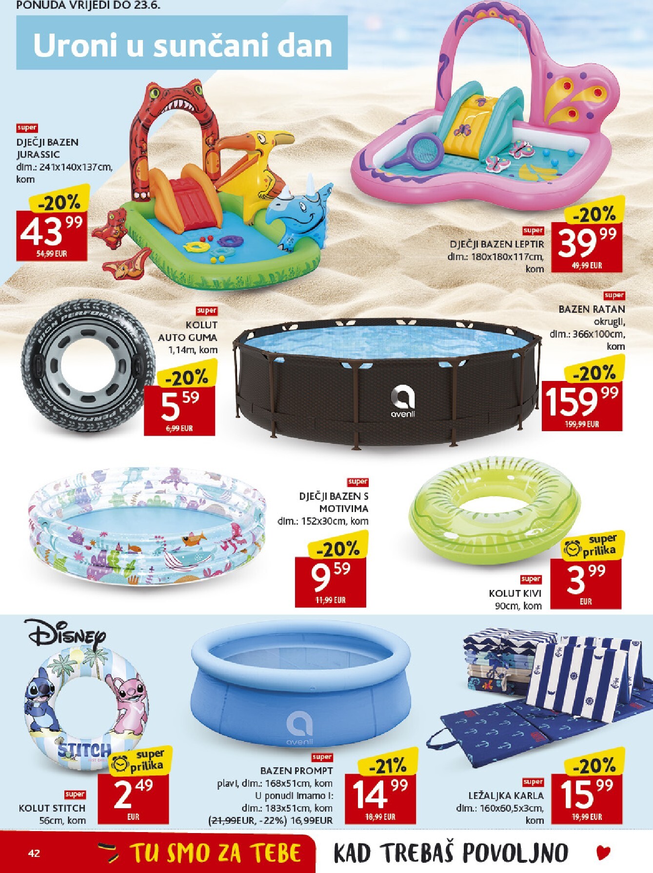 konzum - Novi Konzum katalog od srijede, 10.06.2026 do utorka, 16.06.2026 - page: 41