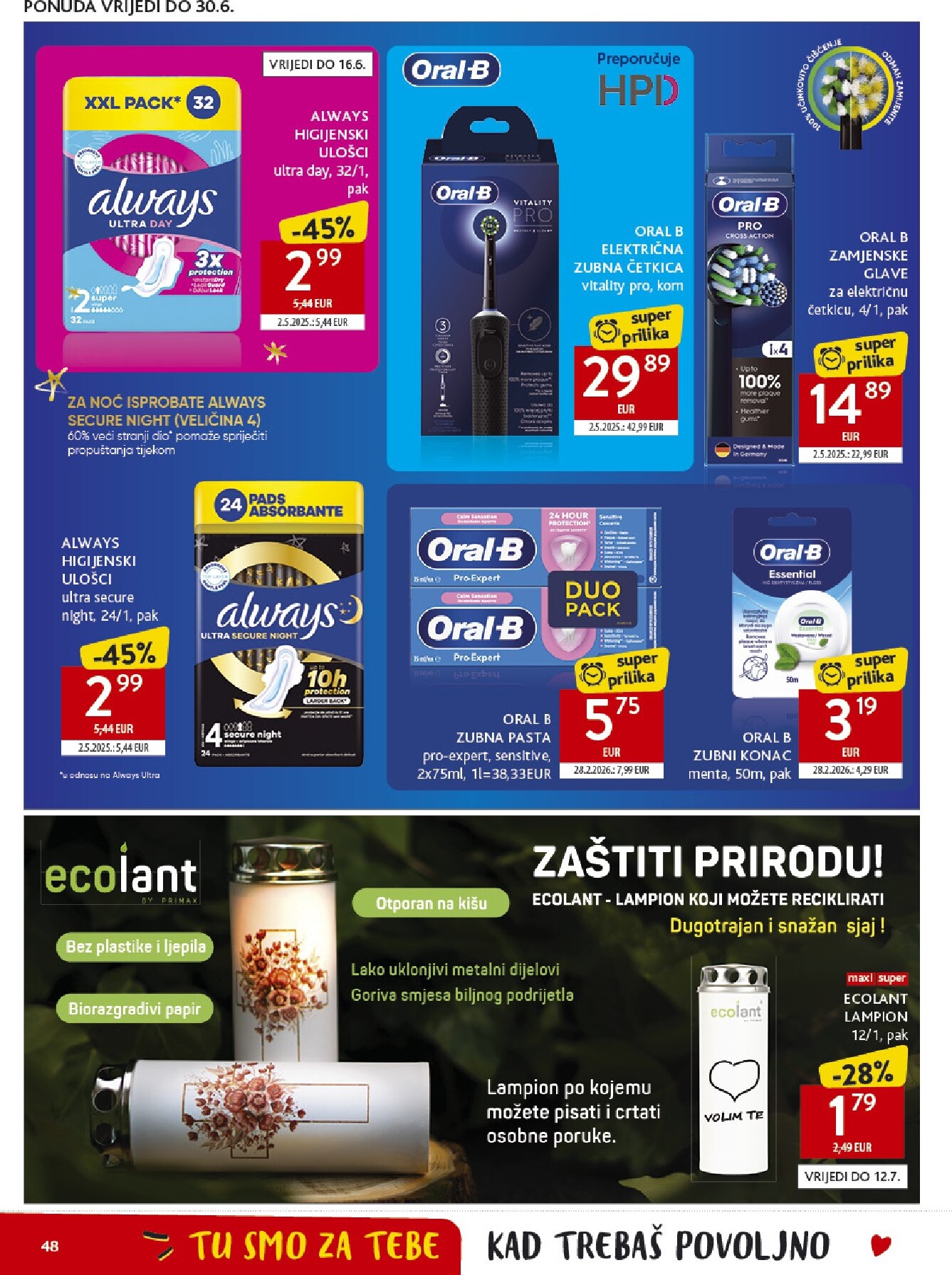 konzum - Novi Konzum katalog od srijede, 10.06.2026 do utorka, 16.06.2026 - page: 47
