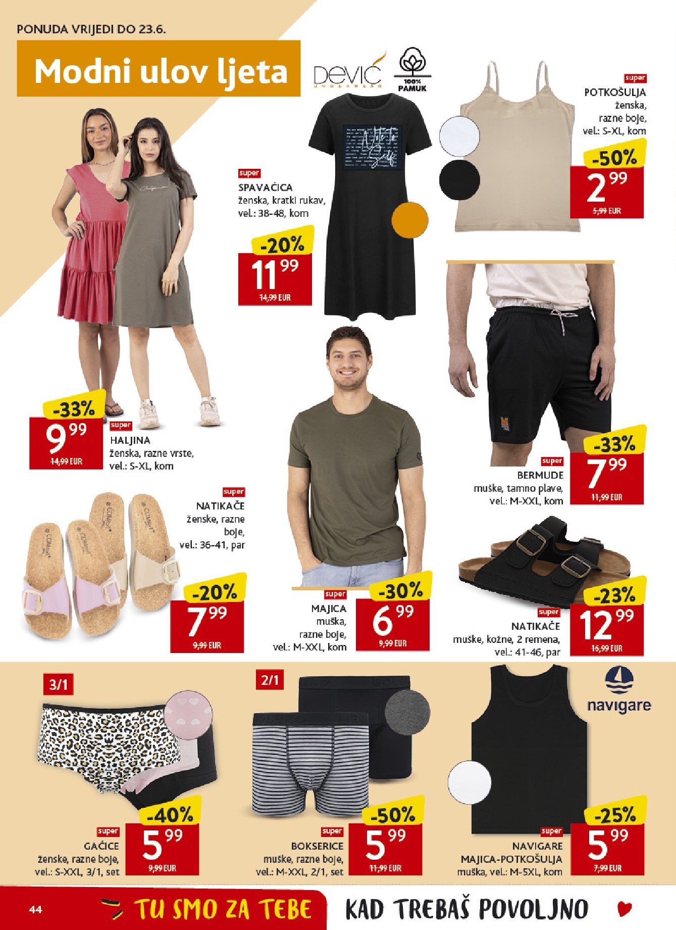 konzum - Novi Konzum katalog od srijede, 10.06.2026 do utorka, 16.06.2026 - page: 43