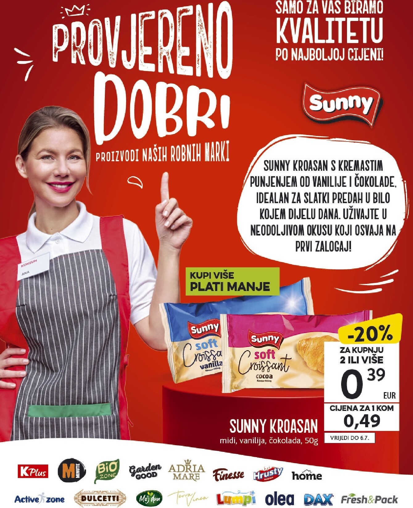 konzum - Novi Konzum katalog od srijede, 10.06.2026 do utorka, 16.06.2026 - page: 46