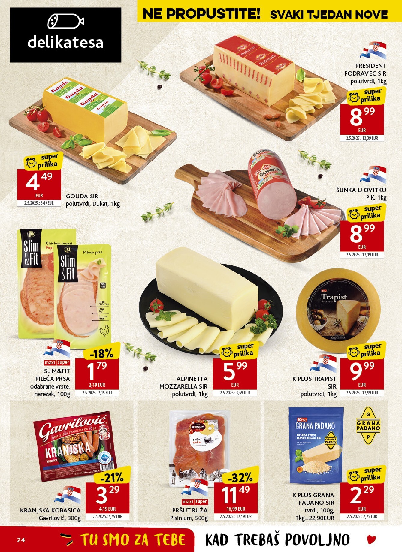 konzum - Novi Konzum katalog od srijede, 17.06.2026 do utorka, 23.06.2026 - page: 24