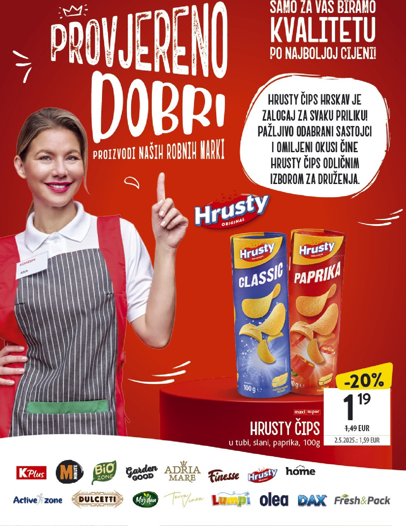 konzum - Novi Konzum katalog od srijede, 17.06.2026 do utorka, 23.06.2026 - page: 49