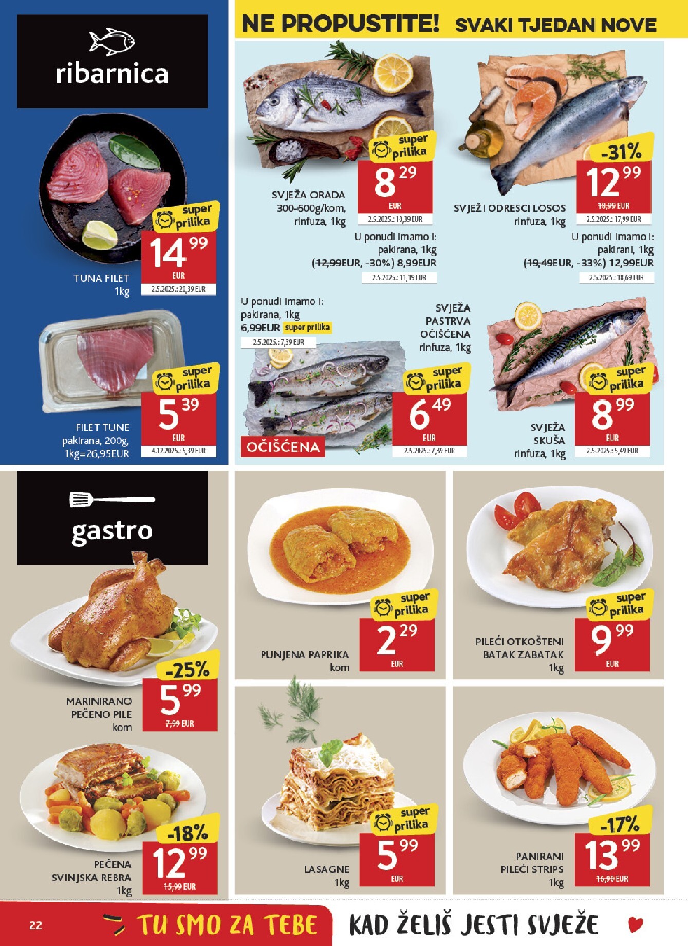 konzum - Novi Konzum katalog od srijede, 24.06.2026 do utorka, 30.06.2026 - page: 22