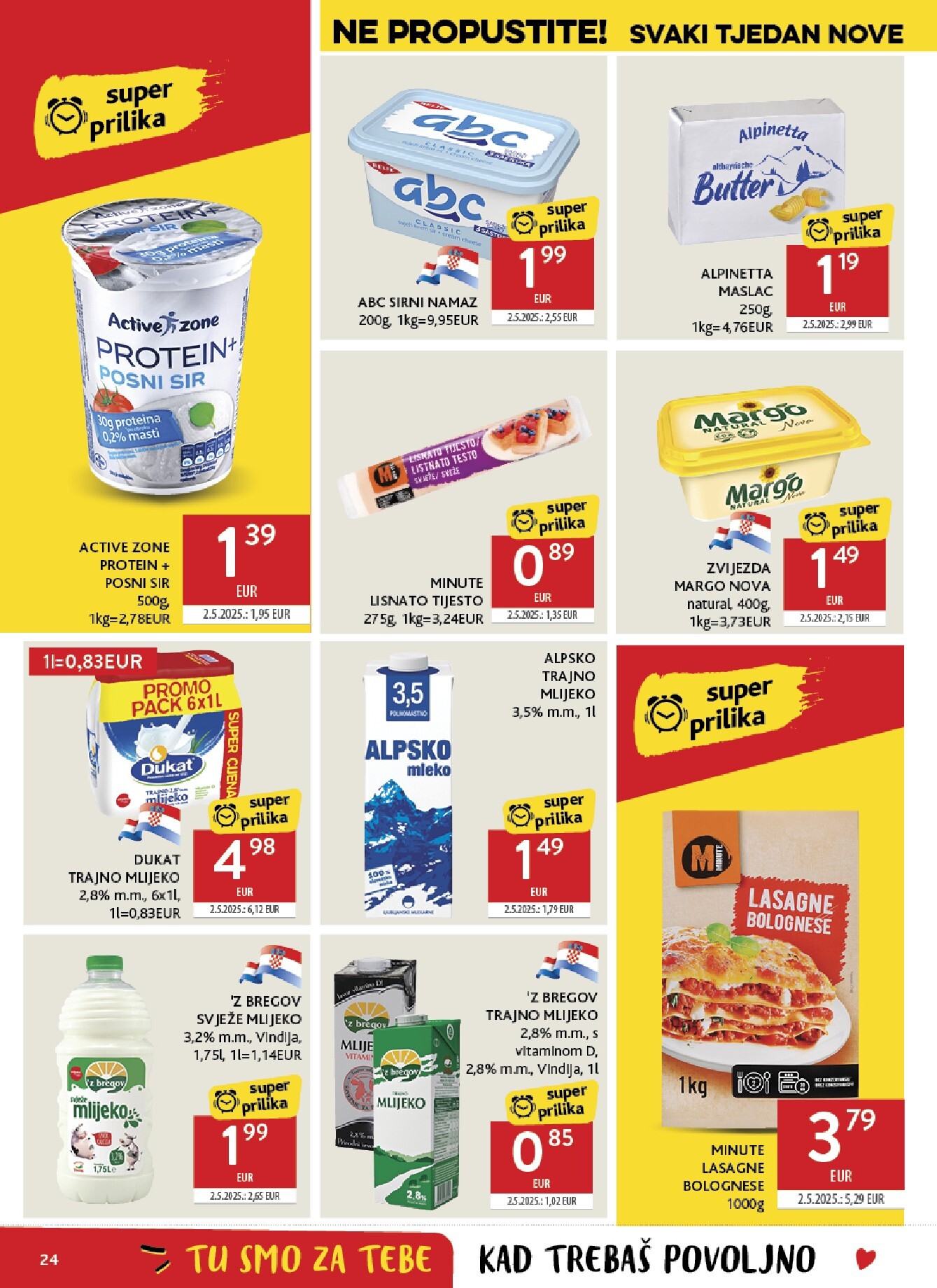 konzum - Novi Konzum katalog od srijede, 24.06.2026 do utorka, 30.06.2026 - page: 24