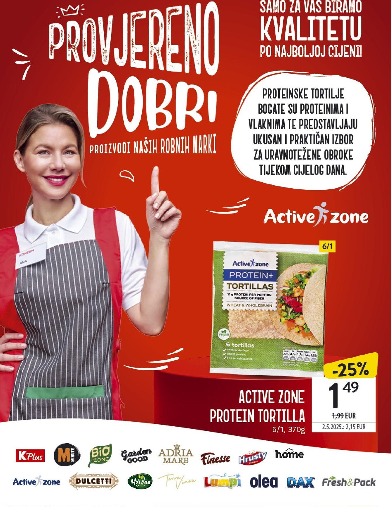 konzum - Novi Konzum katalog od srijede, 24.06.2026 do utorka, 30.06.2026 - page: 45