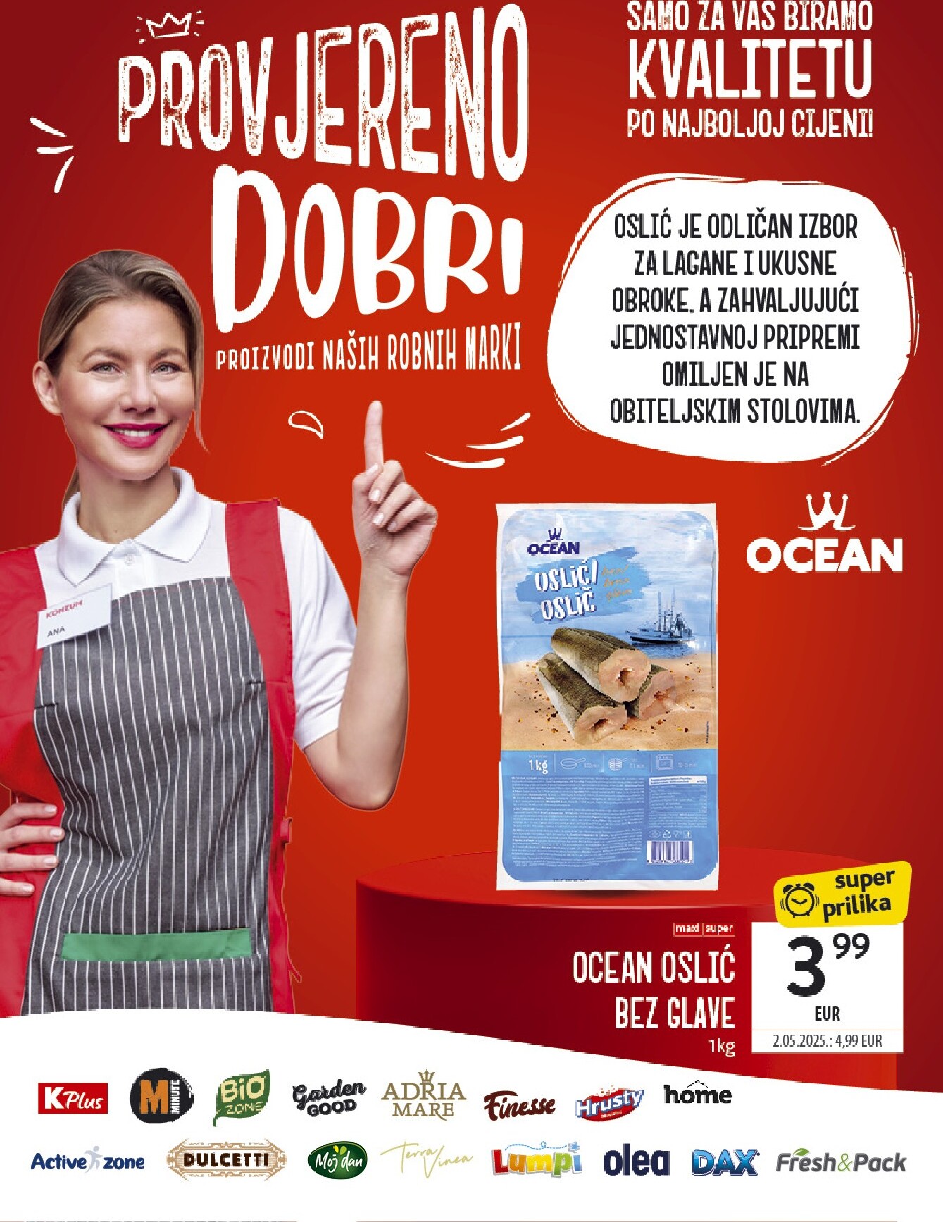 konzum - Novi Konzum katalog od srijede, 24.06.2026 do utorka, 30.06.2026 - page: 46
